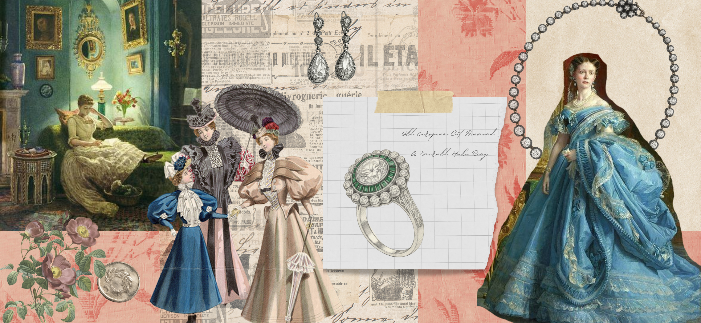 Vintage: The Shetler Fine Jewelers Way