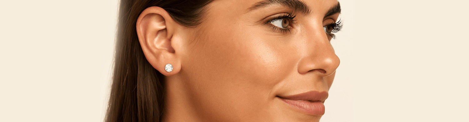 Diamond Stud Earrings for Everyday Luxury