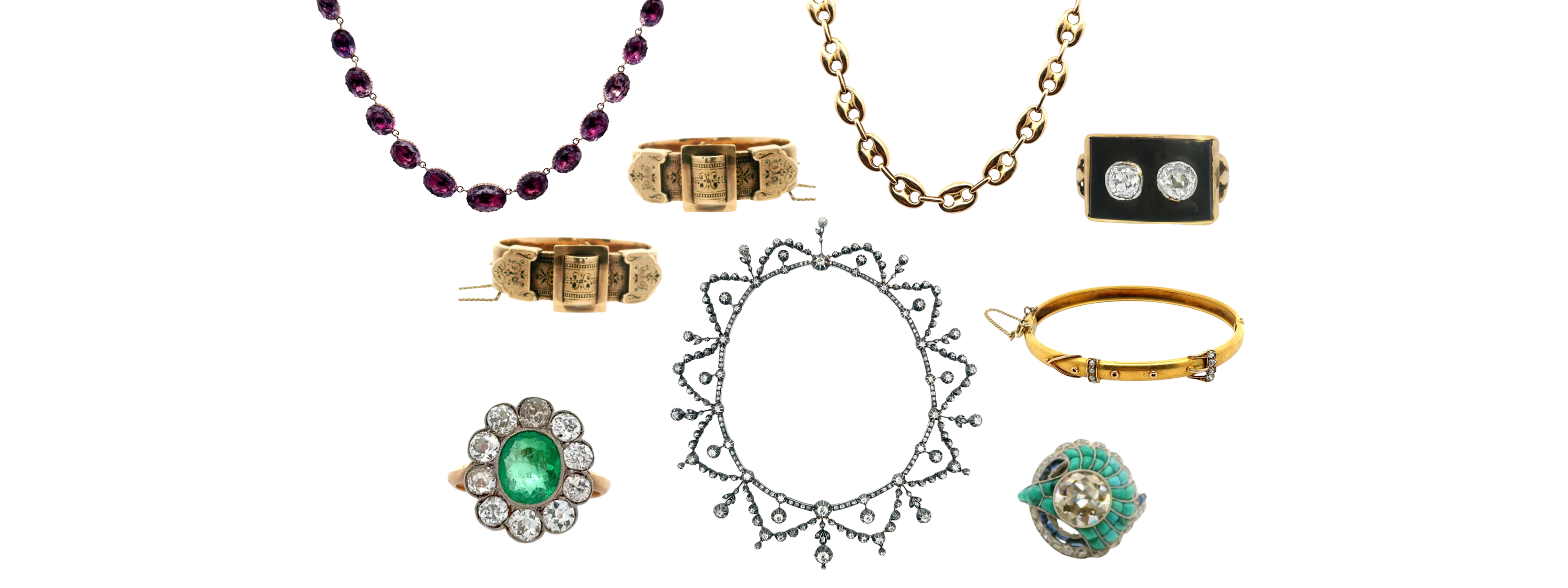 Vintage Trunk Show