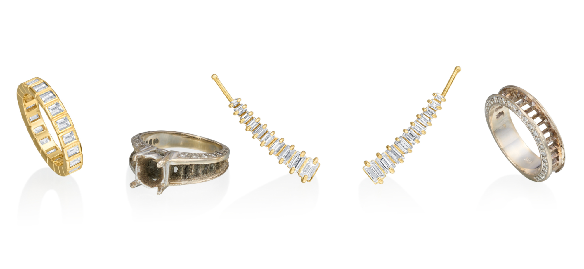 Custom Jewelry Design at Shetler: How Your One-of-a-Kind Piece Comes to Life