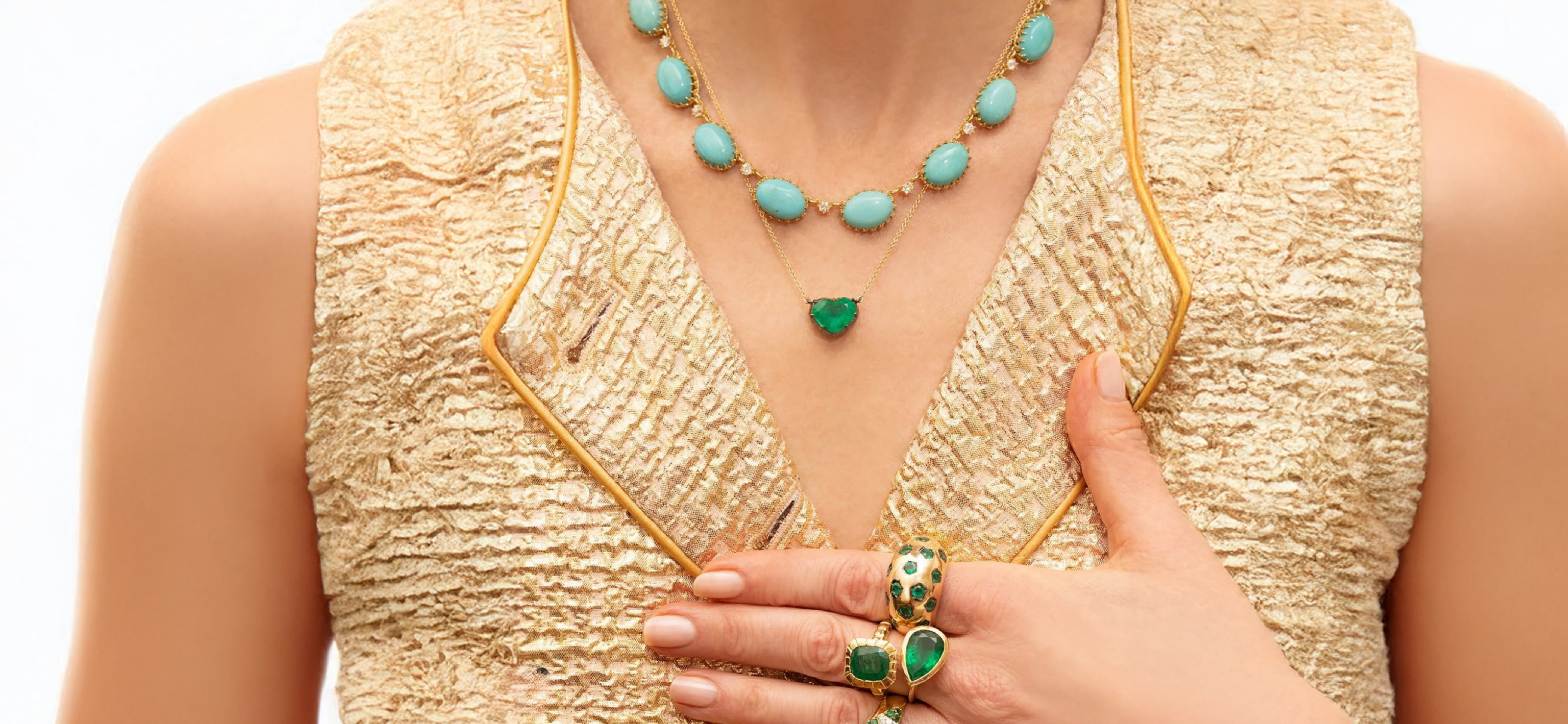 Jenna Blake Trunk Show