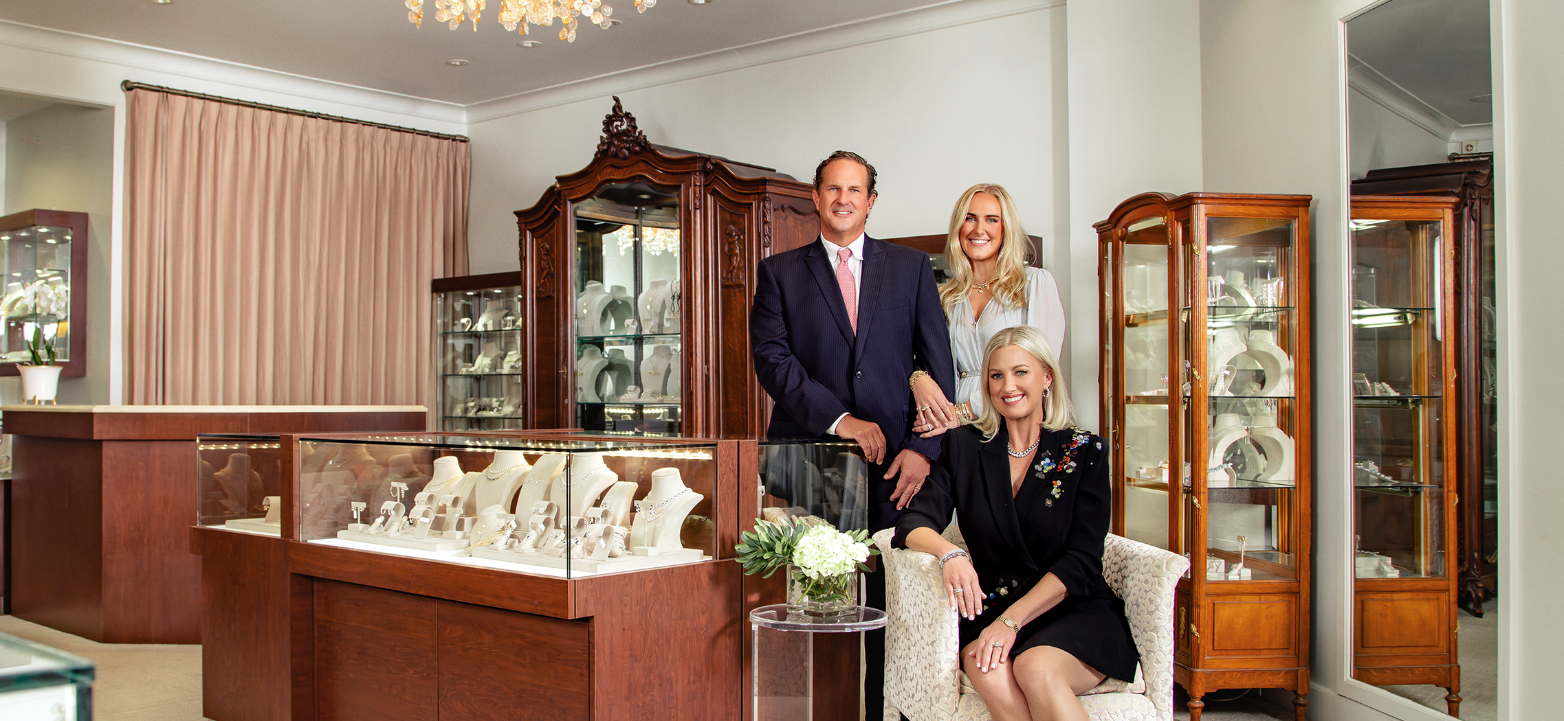 Shetler Fine Jewelers Celebrates 20 Years of Craftsmanship, Community, and Timeless Luxury