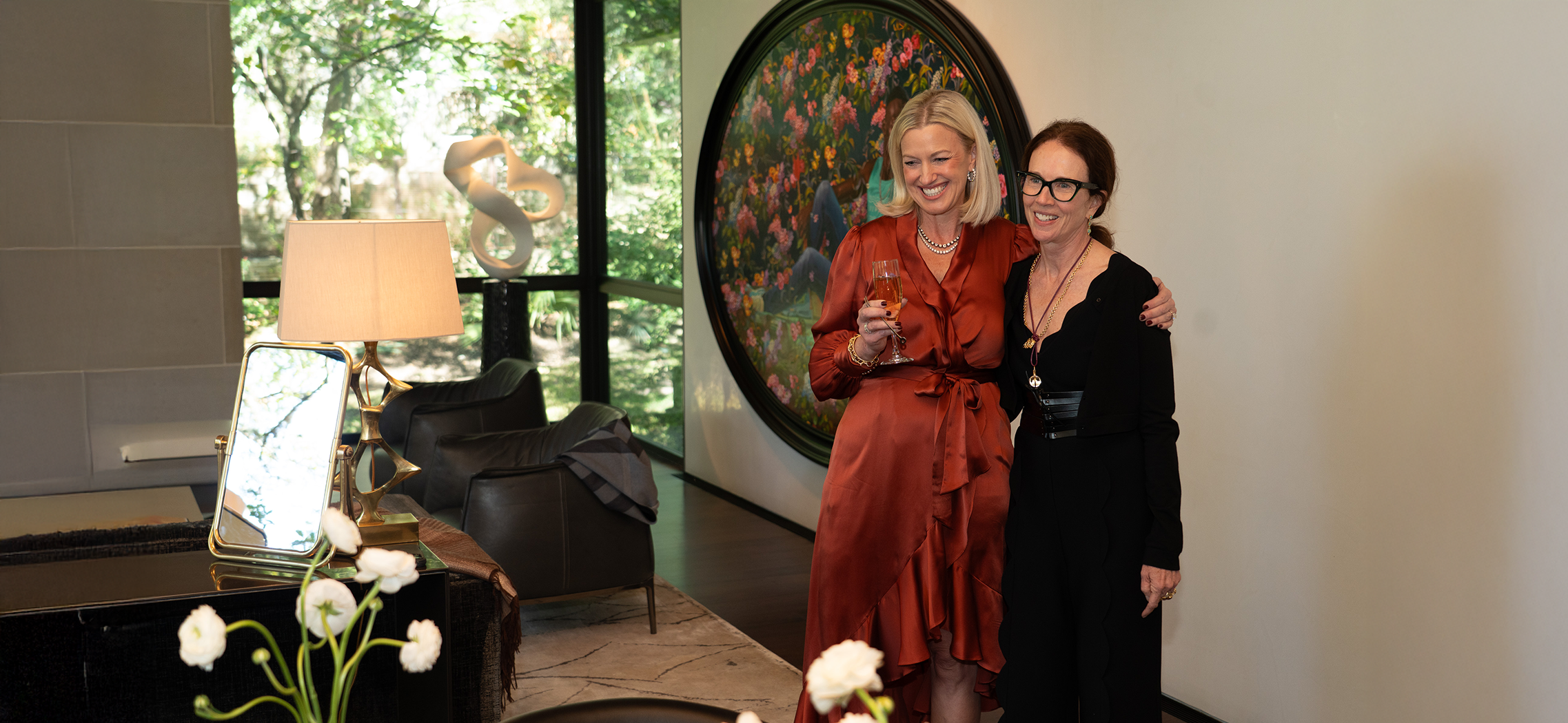 Renowned Jewelry Designer Temple St. Clair Makes Rare Appearance In San Antonio