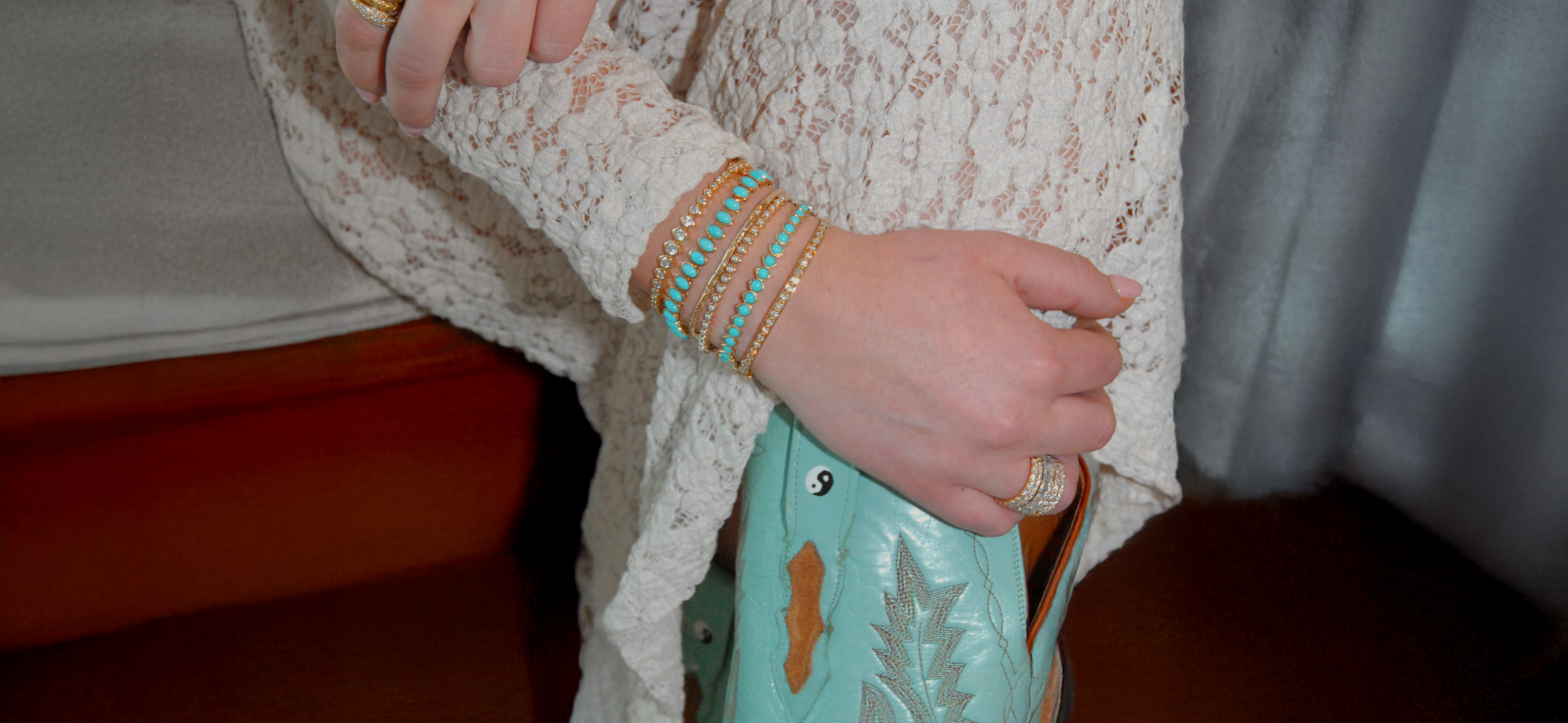 Three Stories Trunk Show