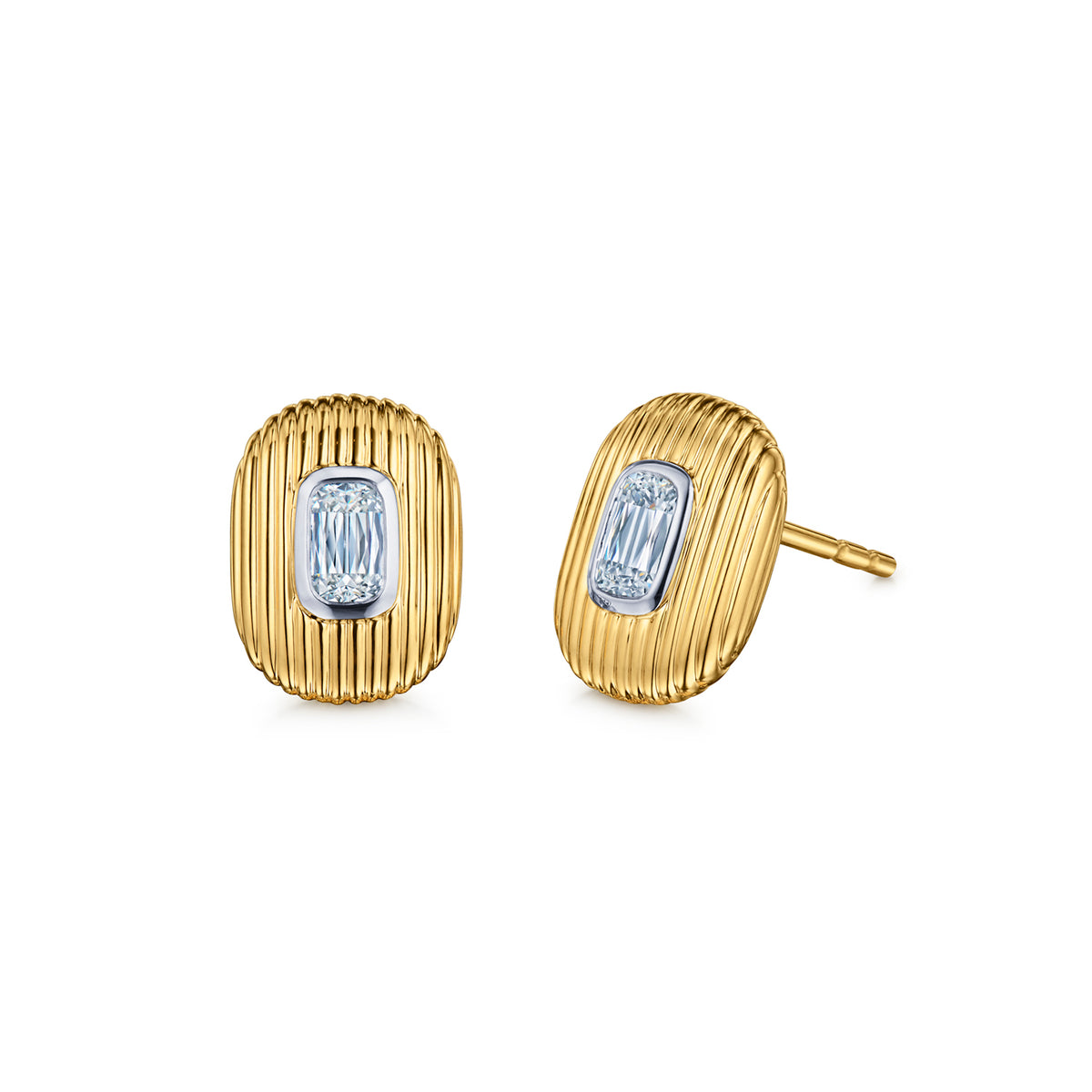 Colonnade Stud Earrings