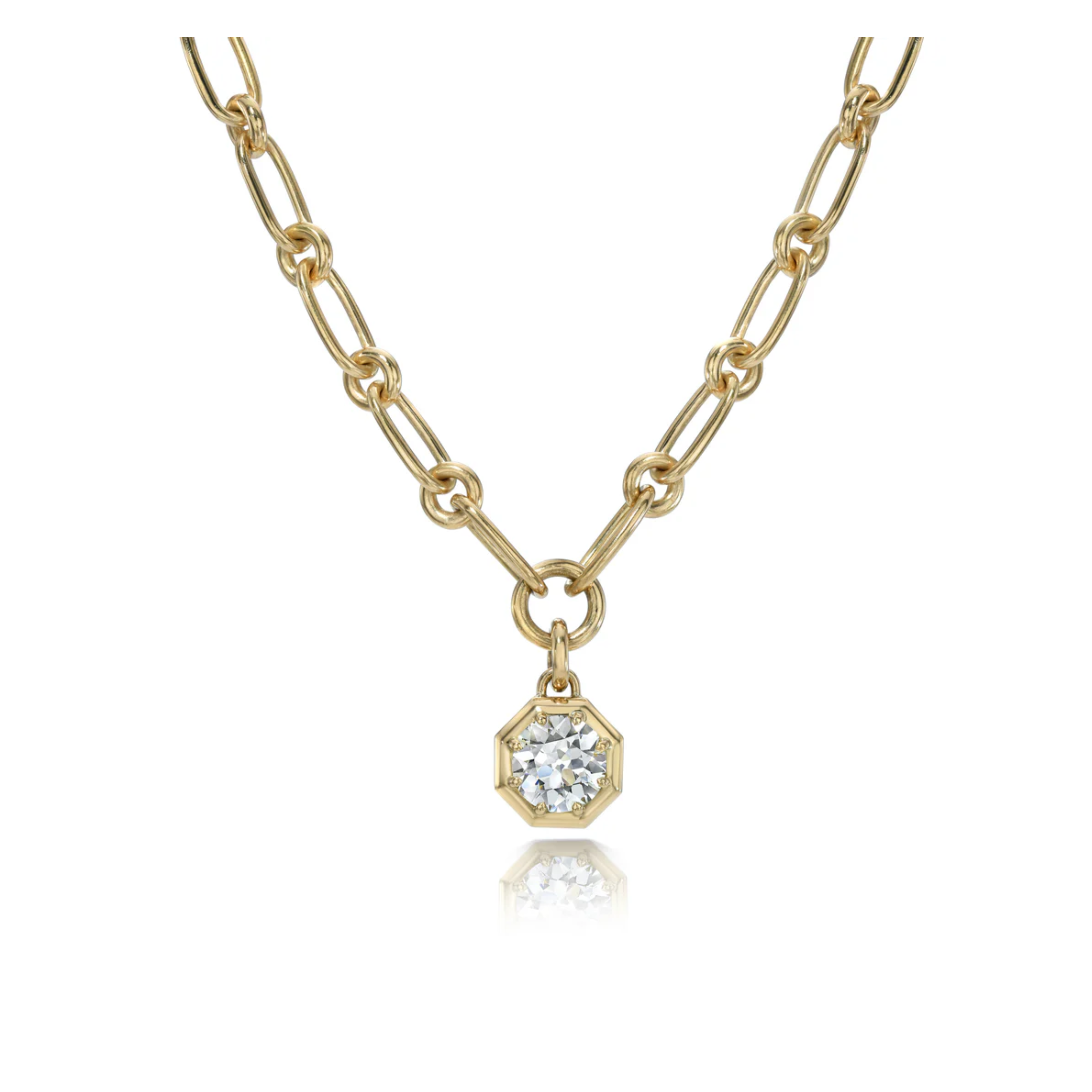 Lola Diamond Necklace