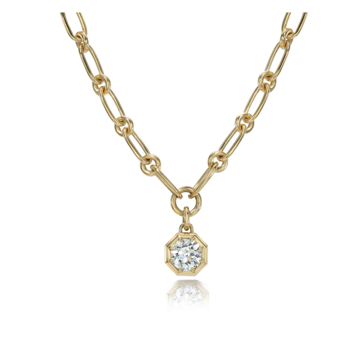 Lola Diamond Necklace