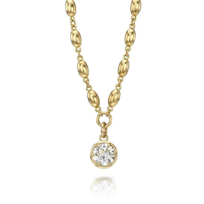 Dorothy Large Diamond Necklace