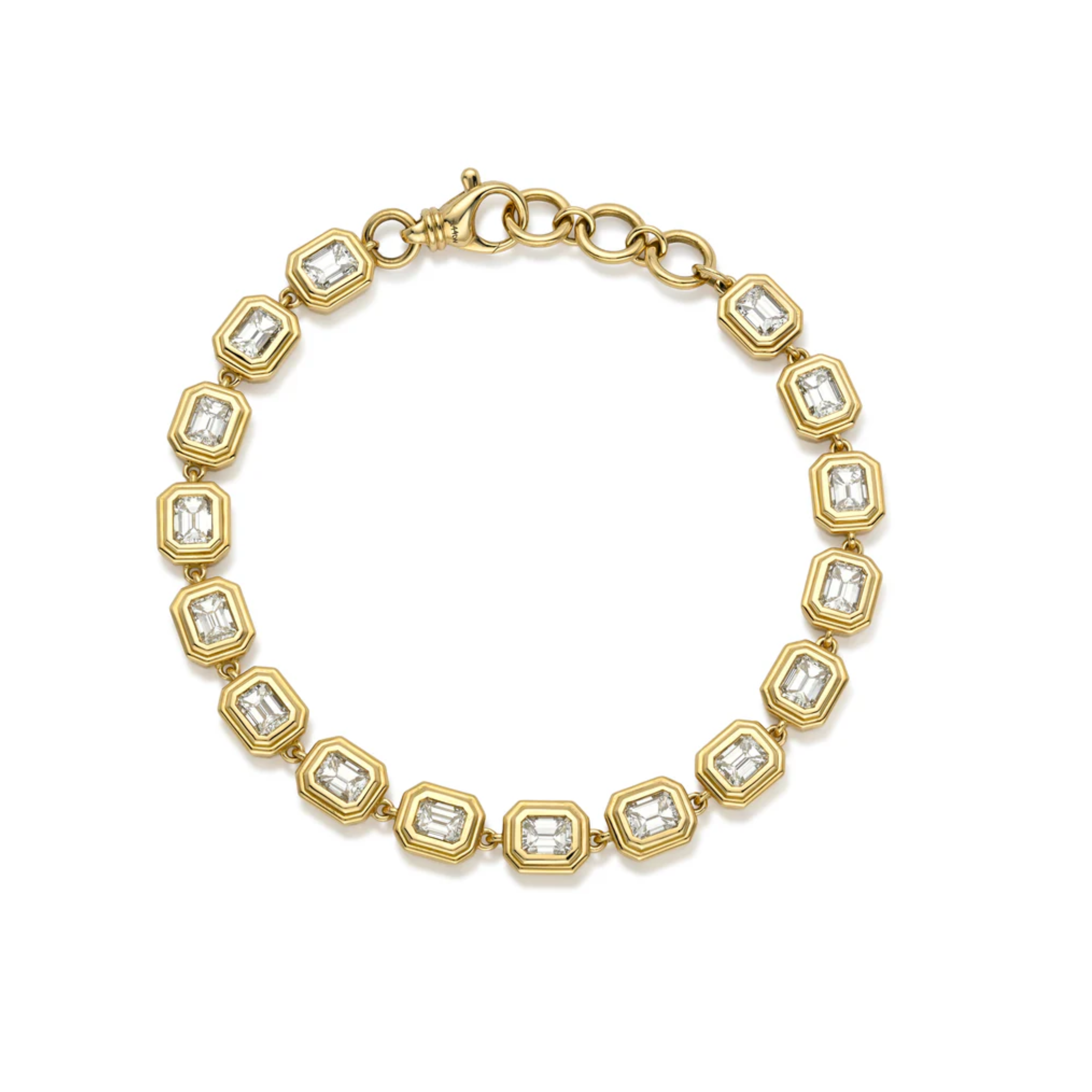 Eleni Diamond Bracelet