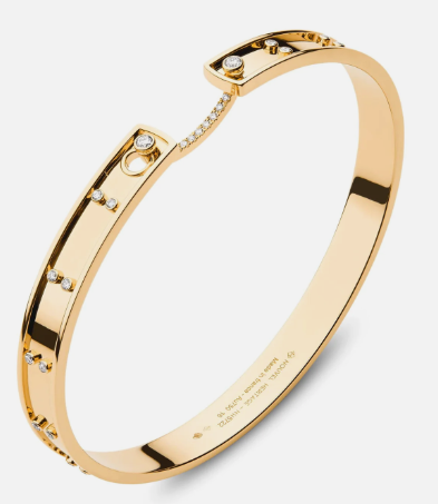 Picnic in Paris Mood Bangle