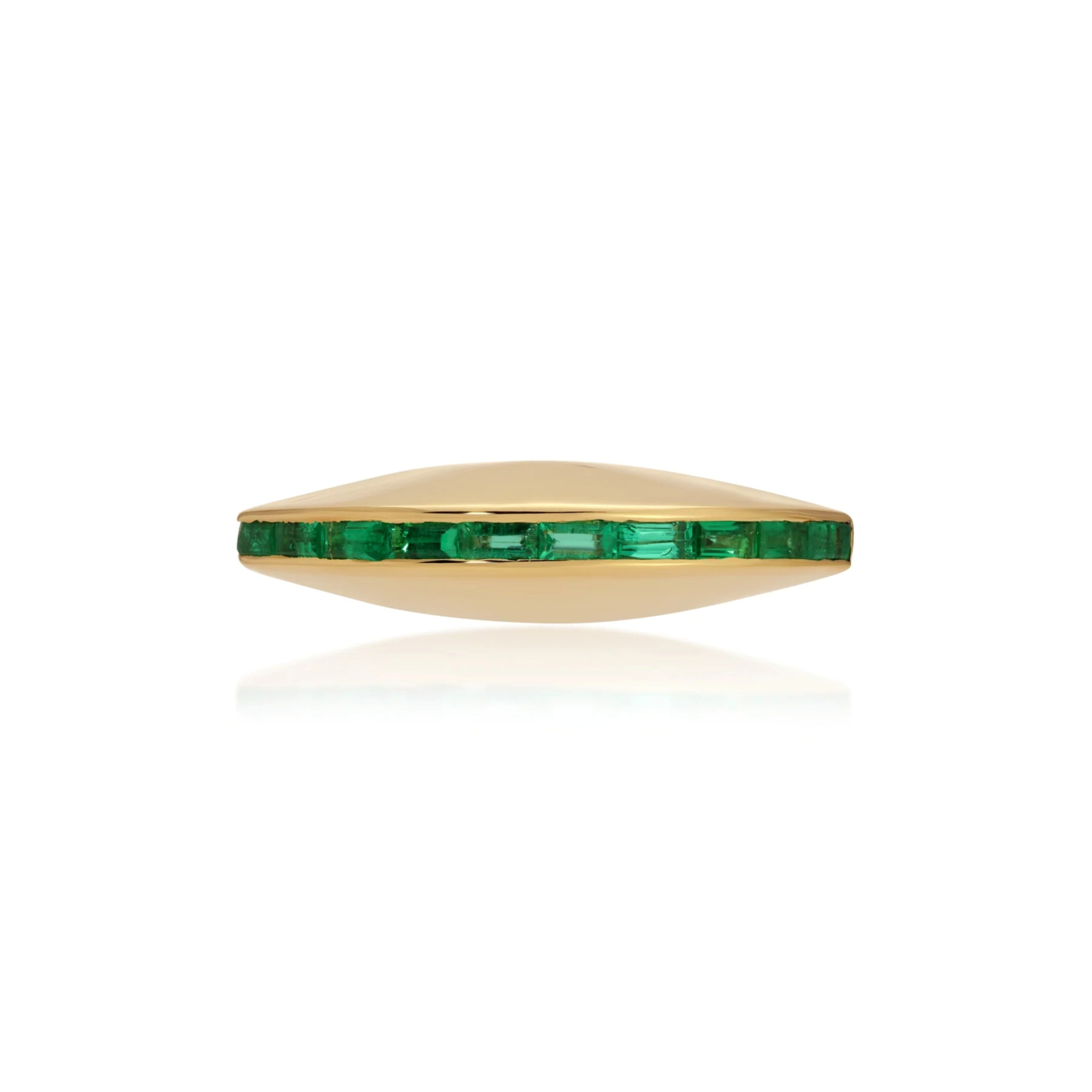 Diamond Eclipse Ring