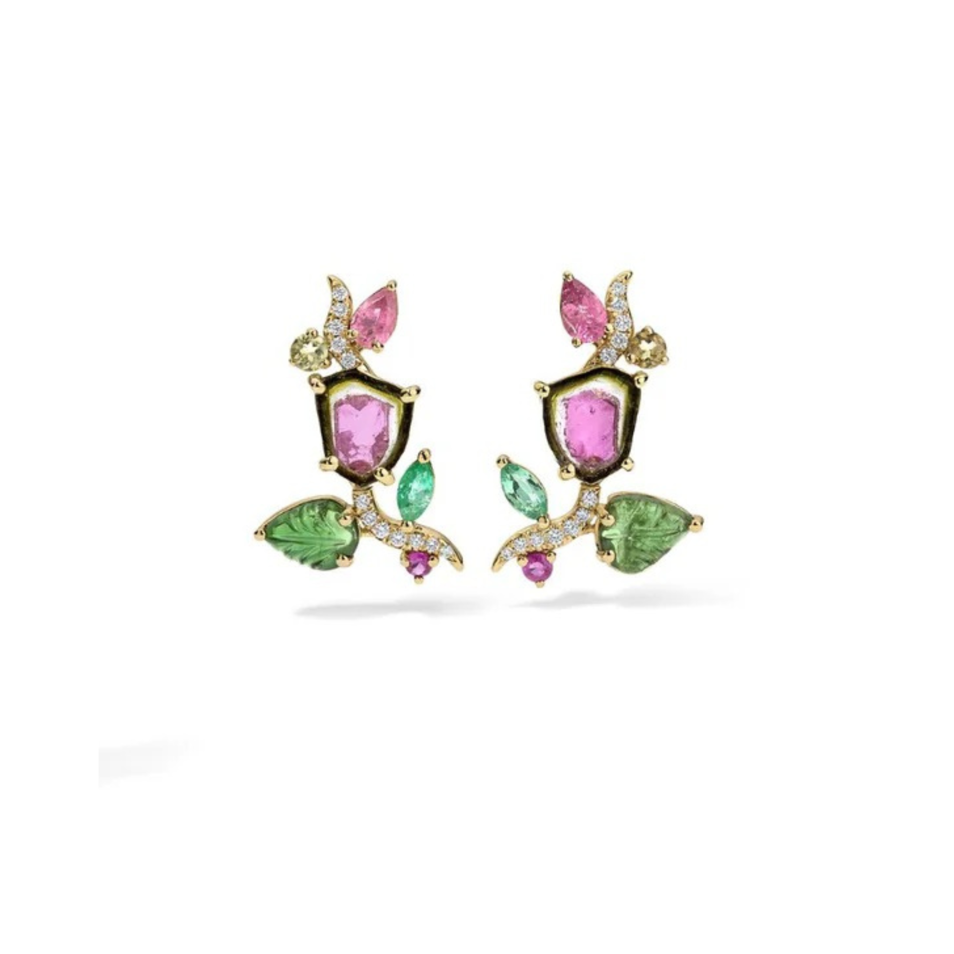 Vine Earrings