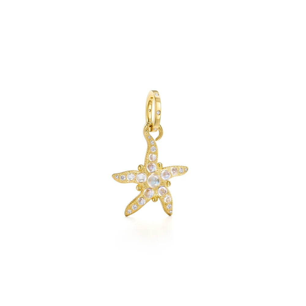 Small Sea Star Pendant