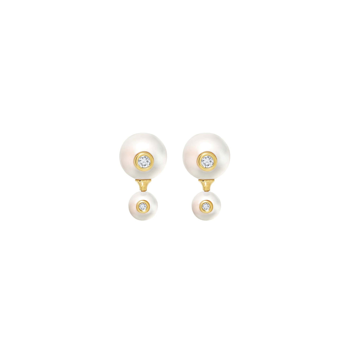 Nemara Pearl Earrings