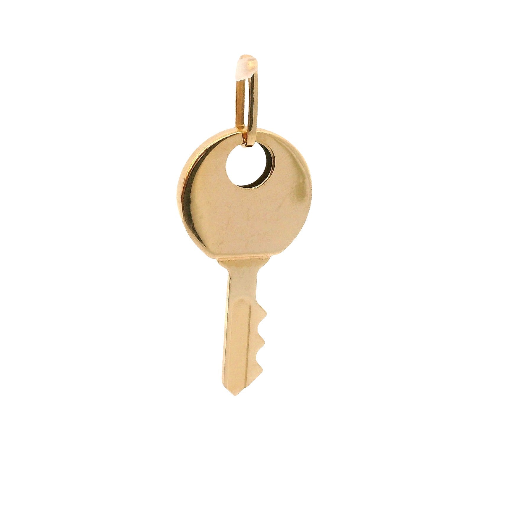 Vintage Italian Door Key Charm