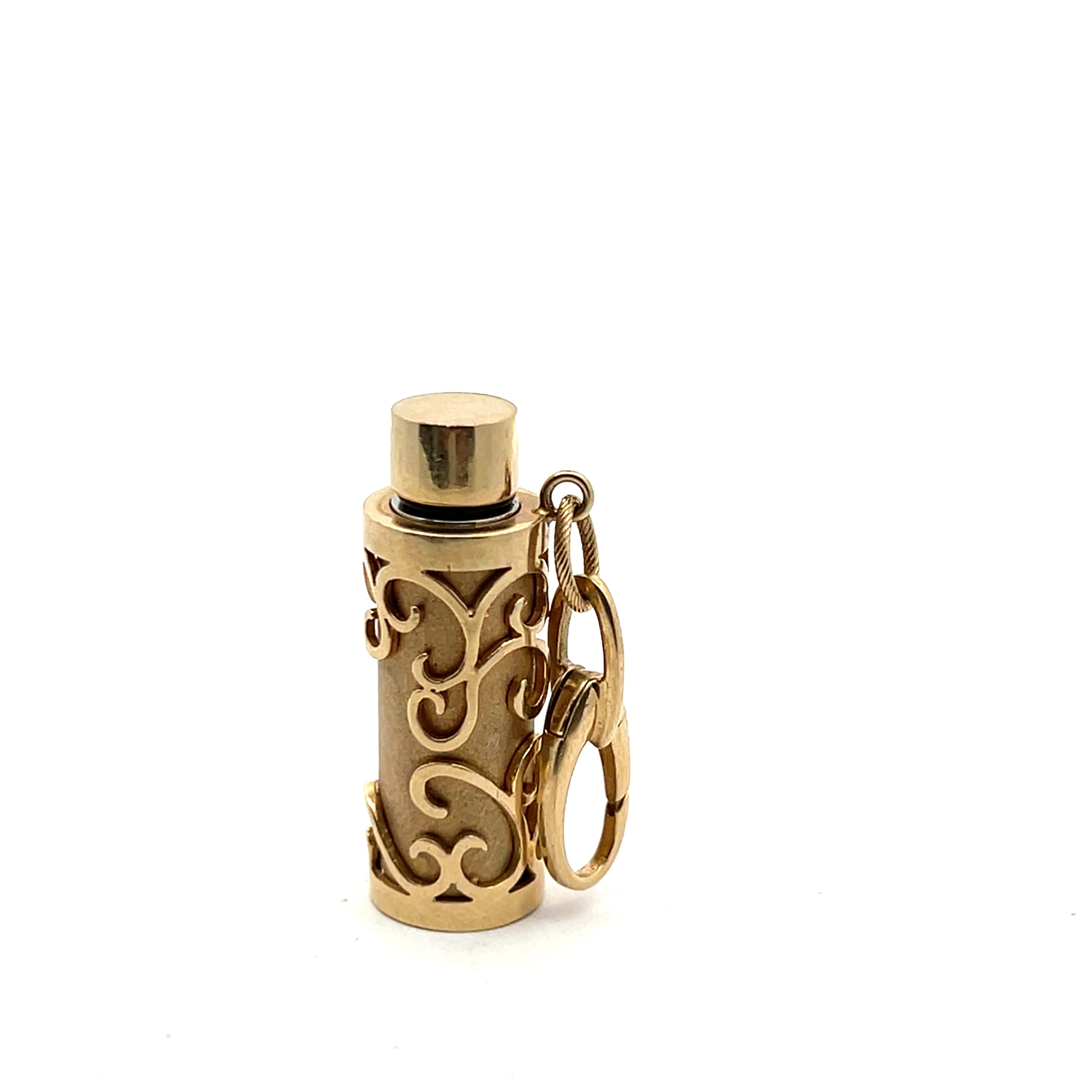 Vintage Italian Keepsake Charm
