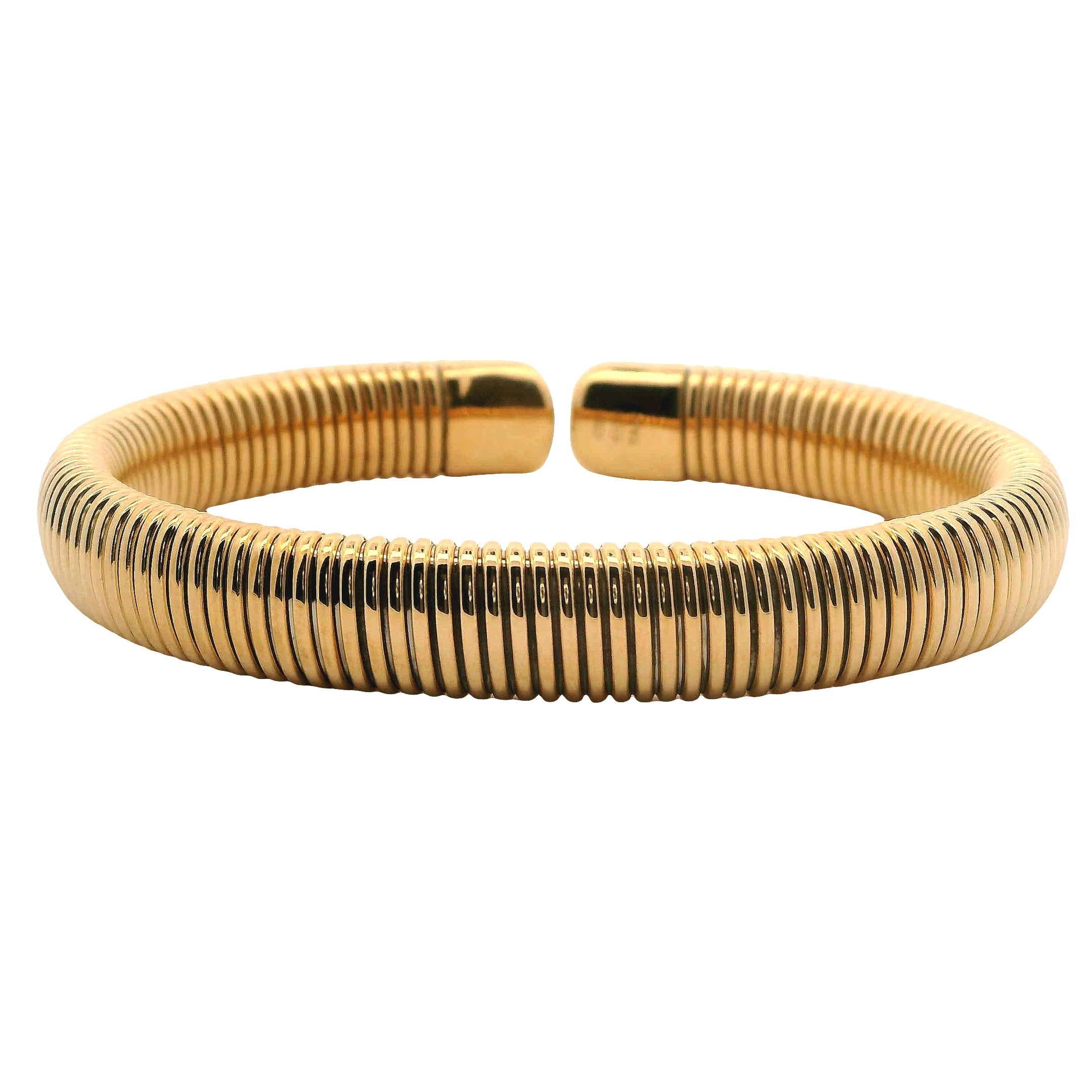 Large Tubogas Split Bangle