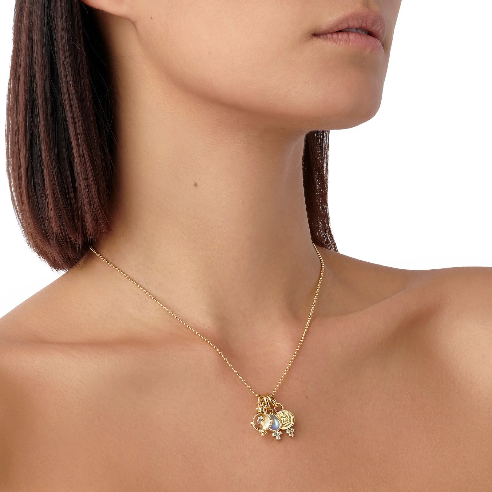 Signature Charm Necklace