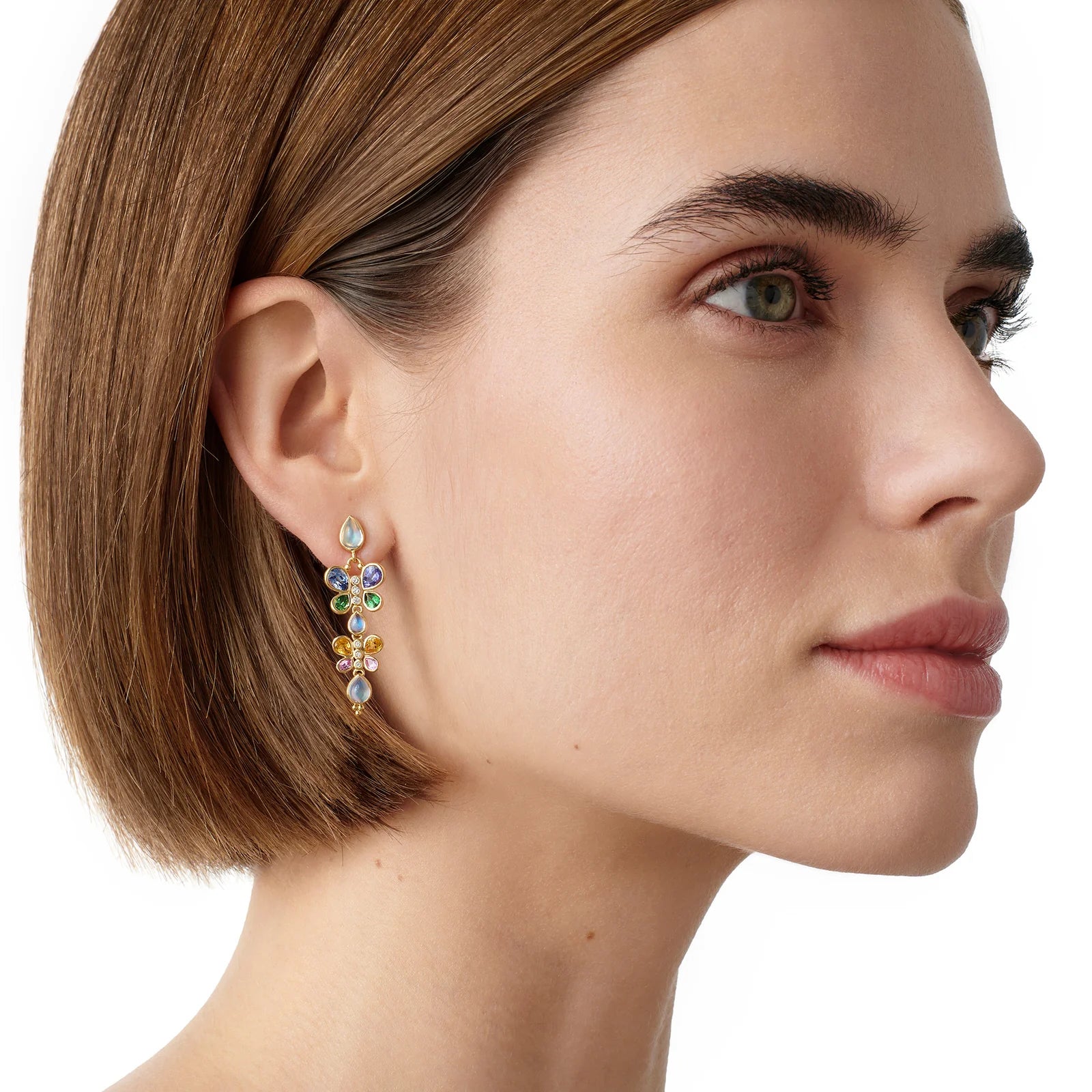 Precious Flutter Earrings