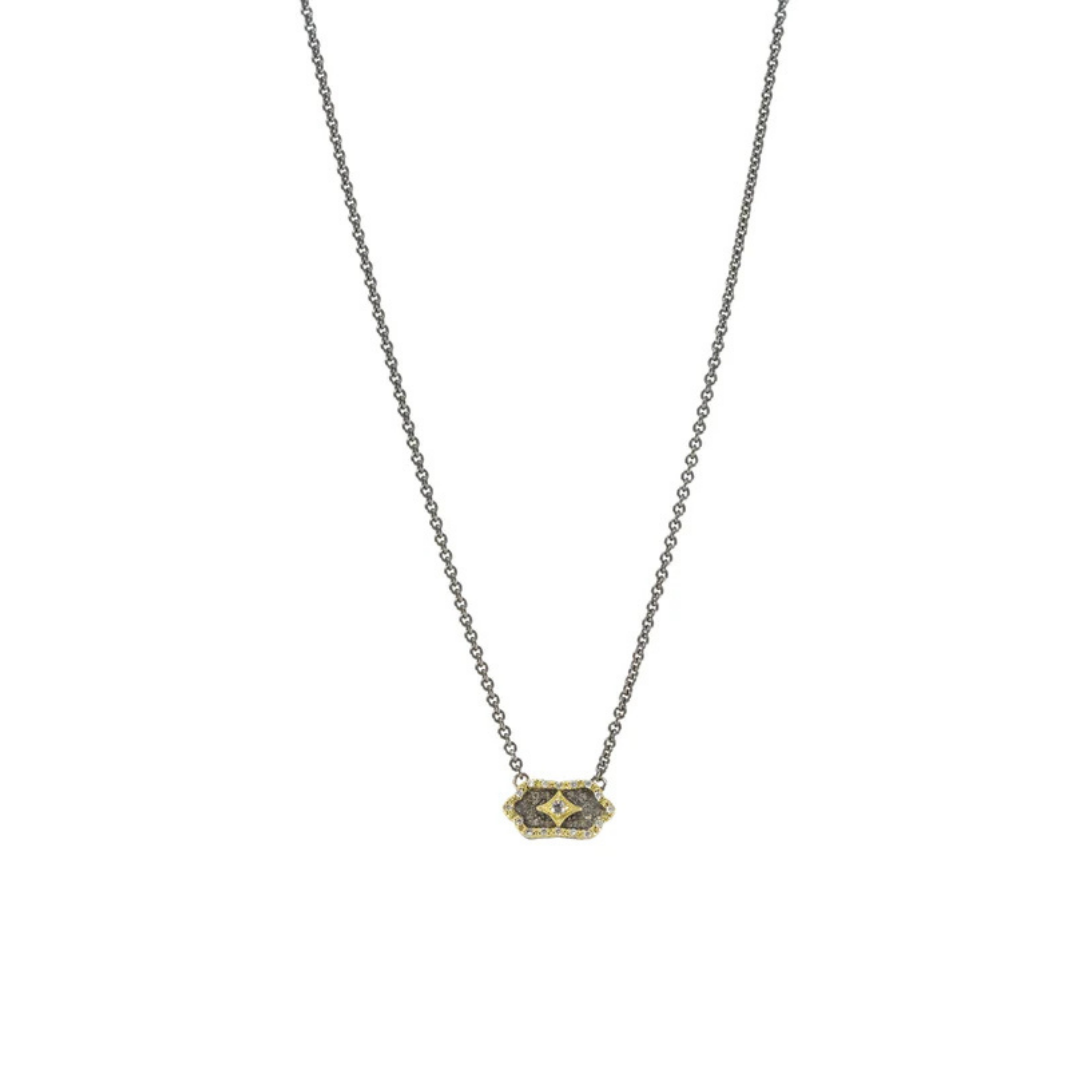 Crivelli Bar Necklace