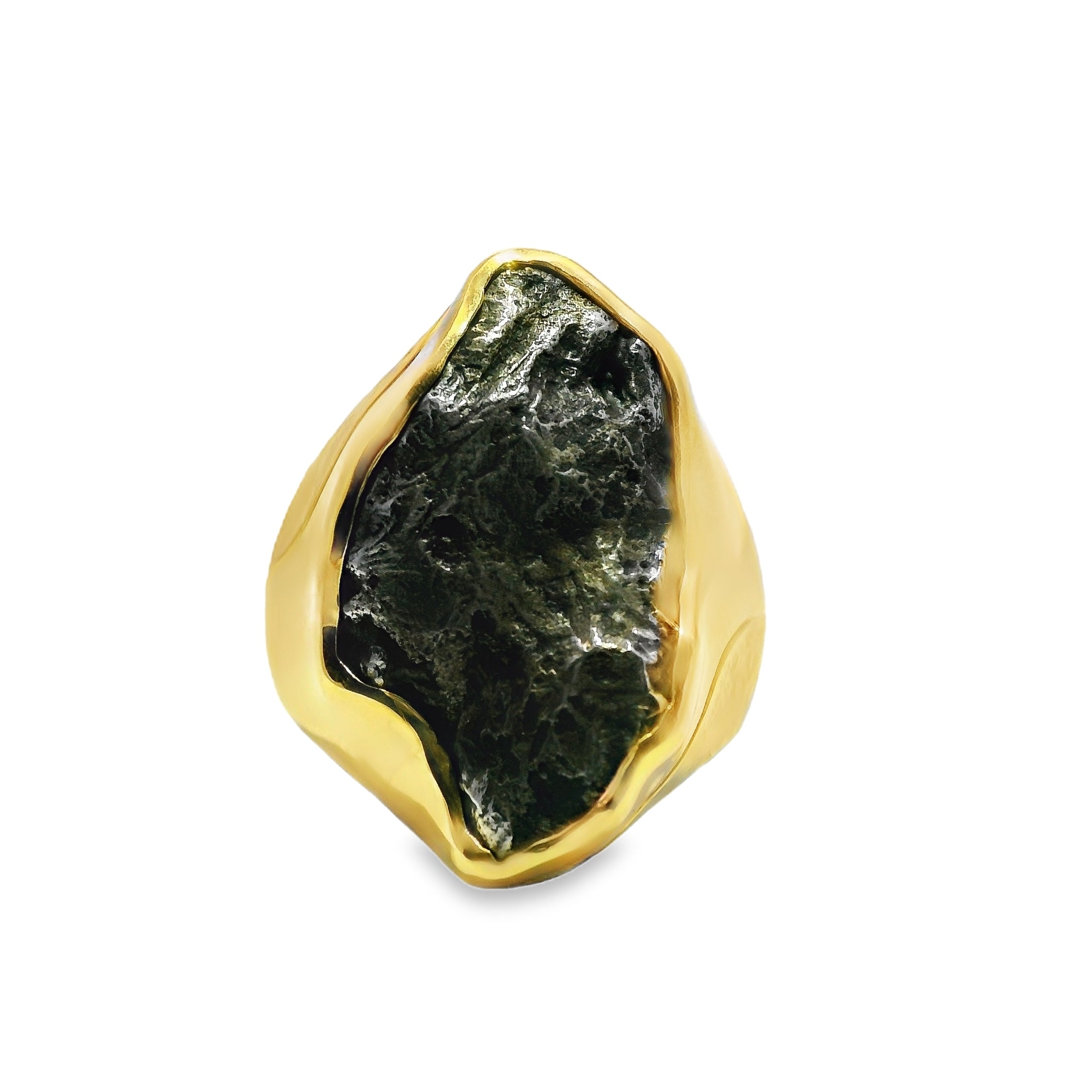 Organic Sikhote-Alin Gent’s Ring