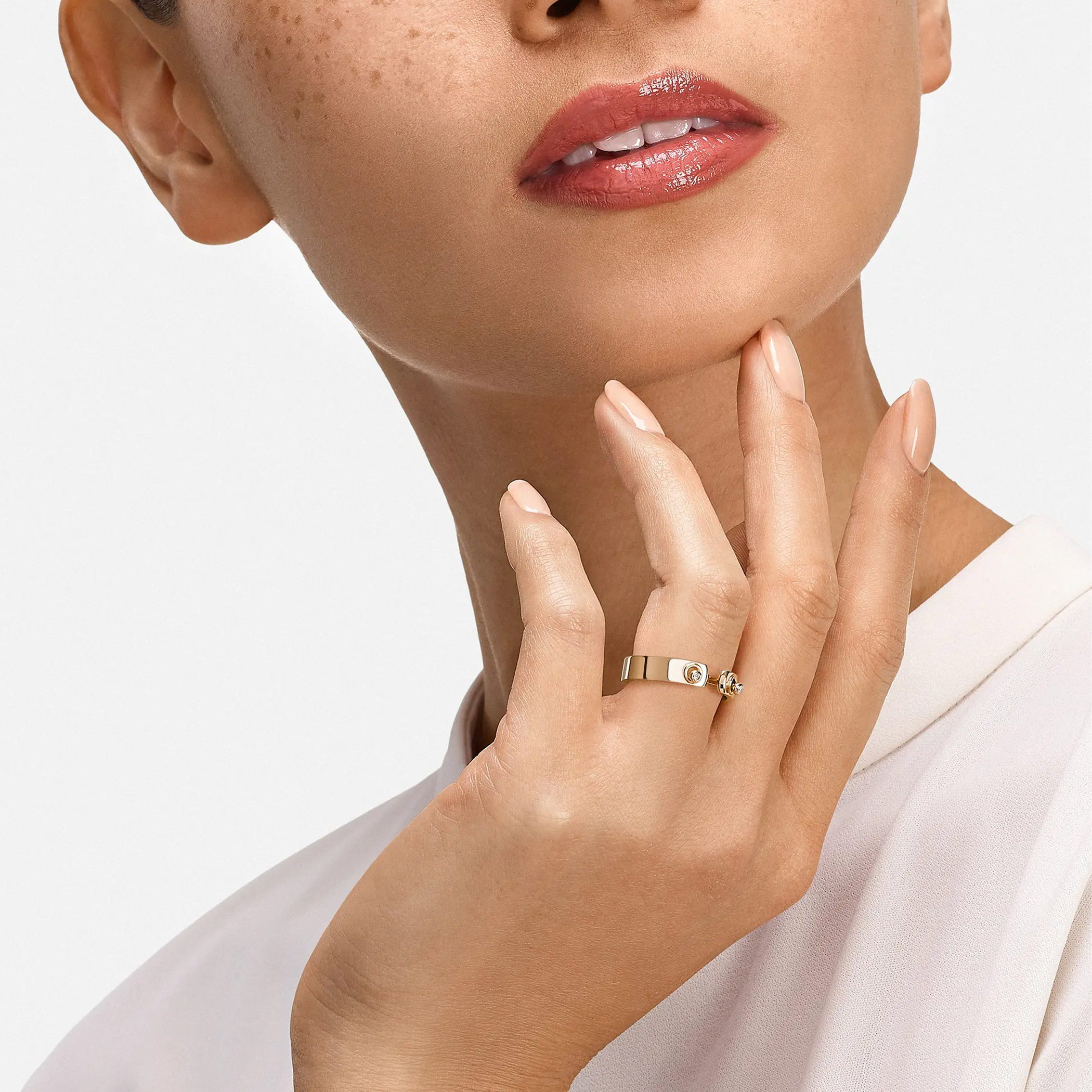 Monday Morning Mood Ring