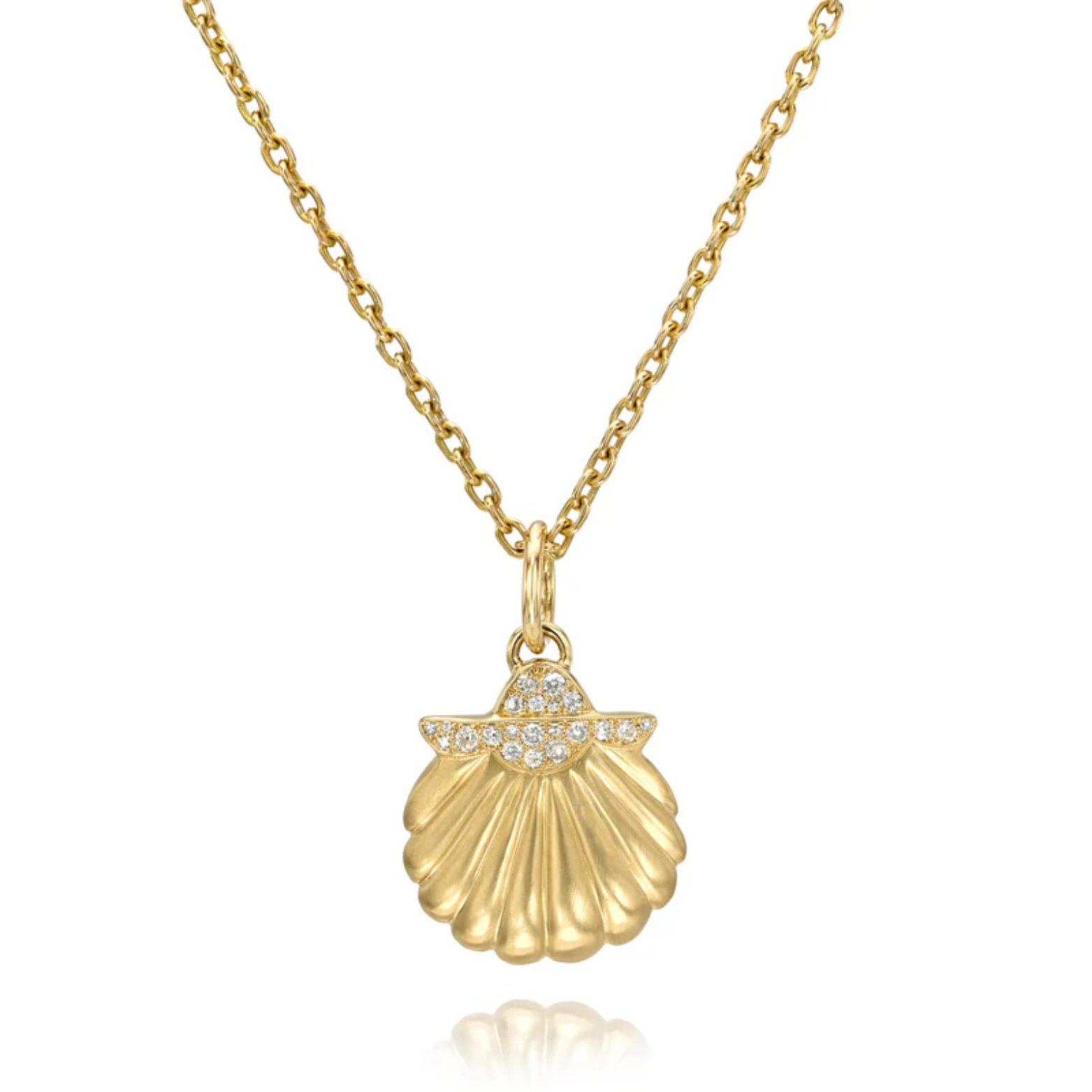 Cara Shell Pendant