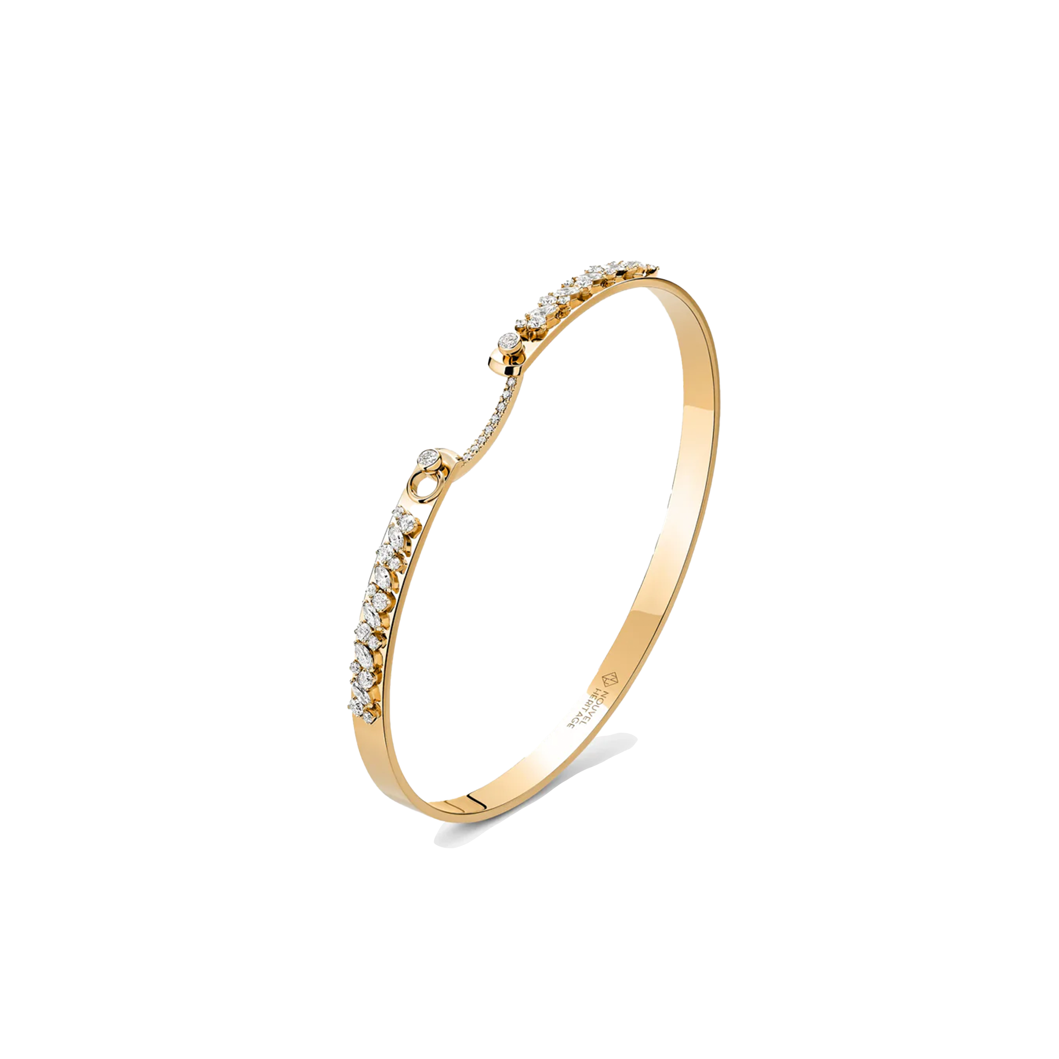 Under the Stars Mood Bangle