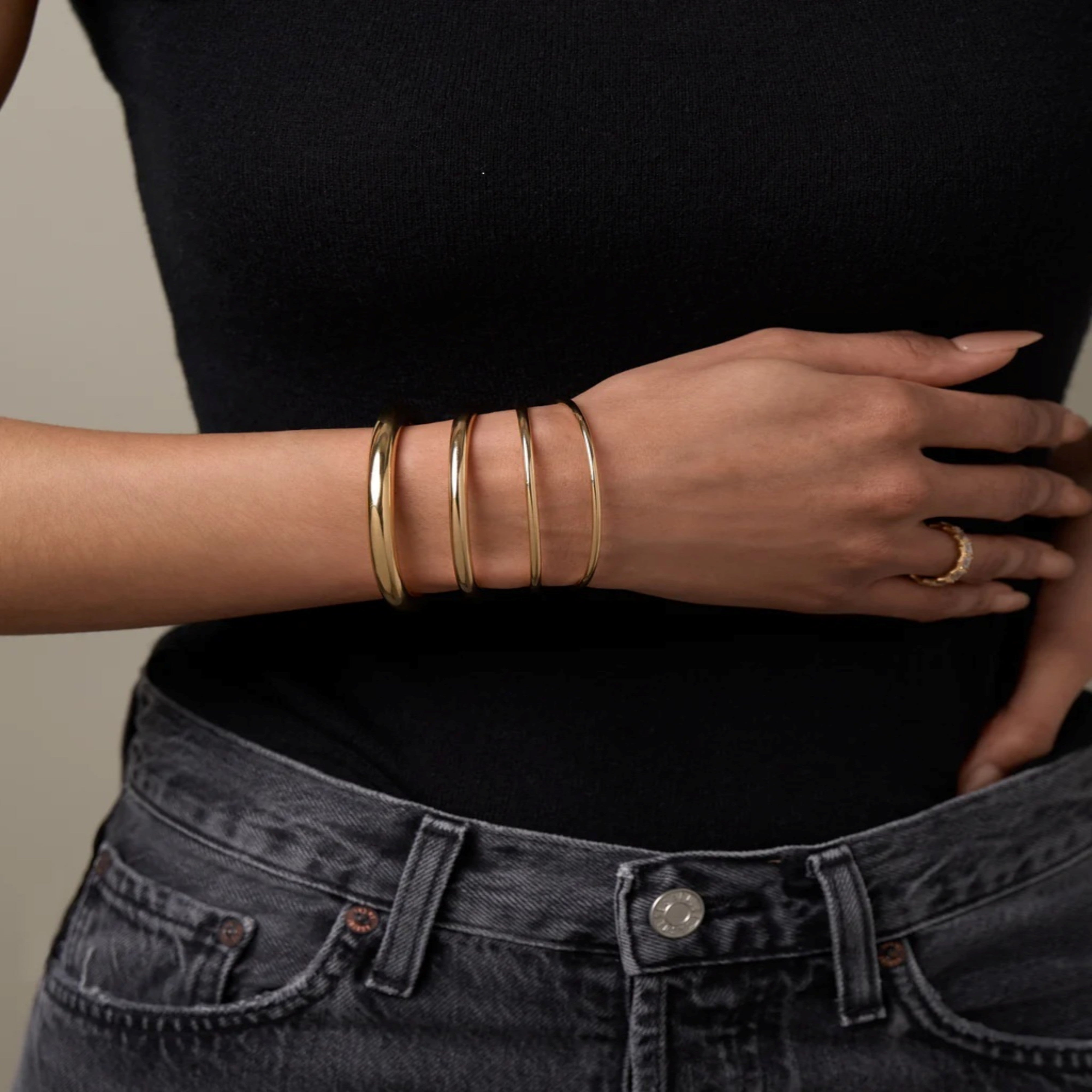 Plié Bangle 5.0