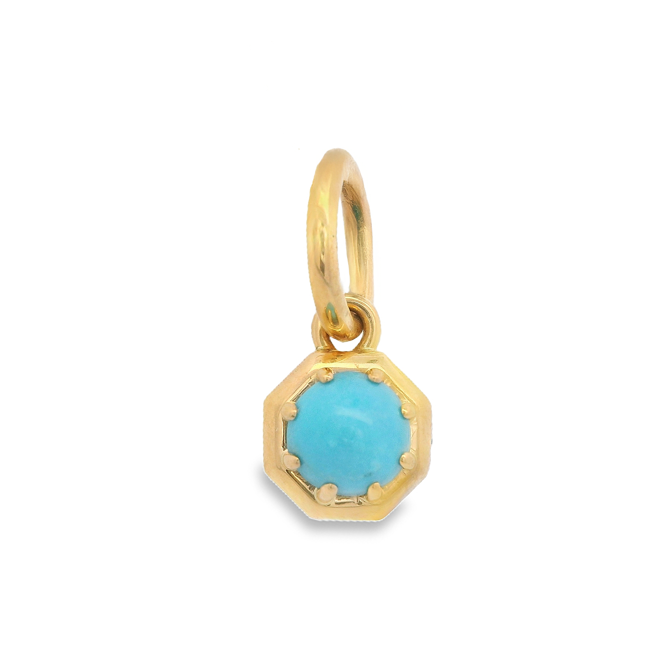 Lola Turquoise Pendant