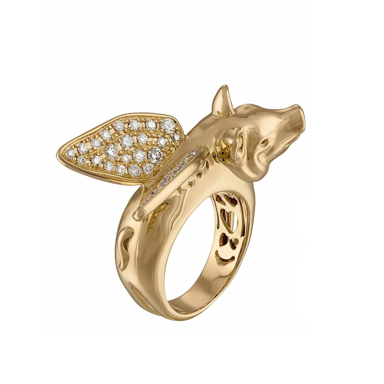 Believe in Love Ring