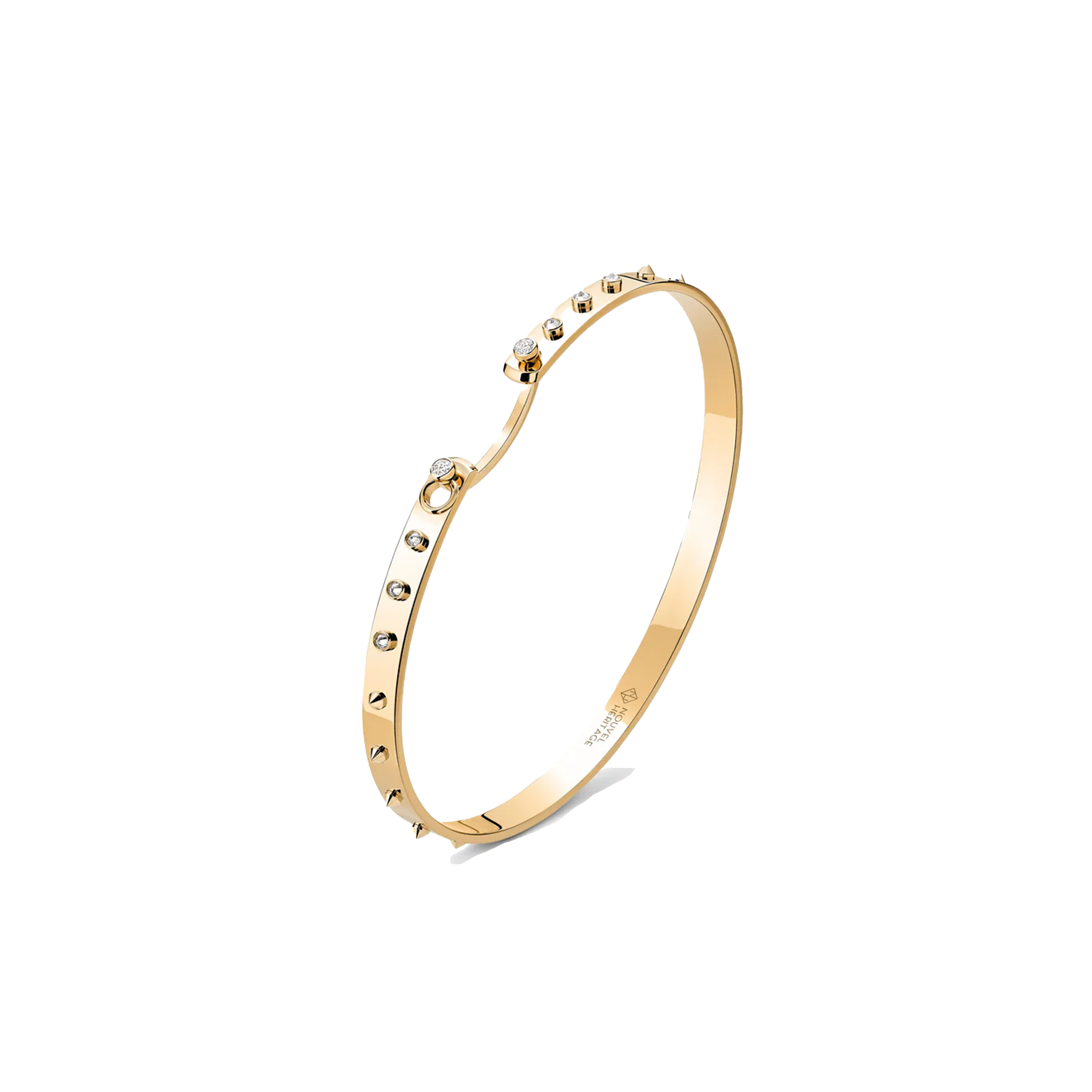 Brunch in NY Mood Bangle
