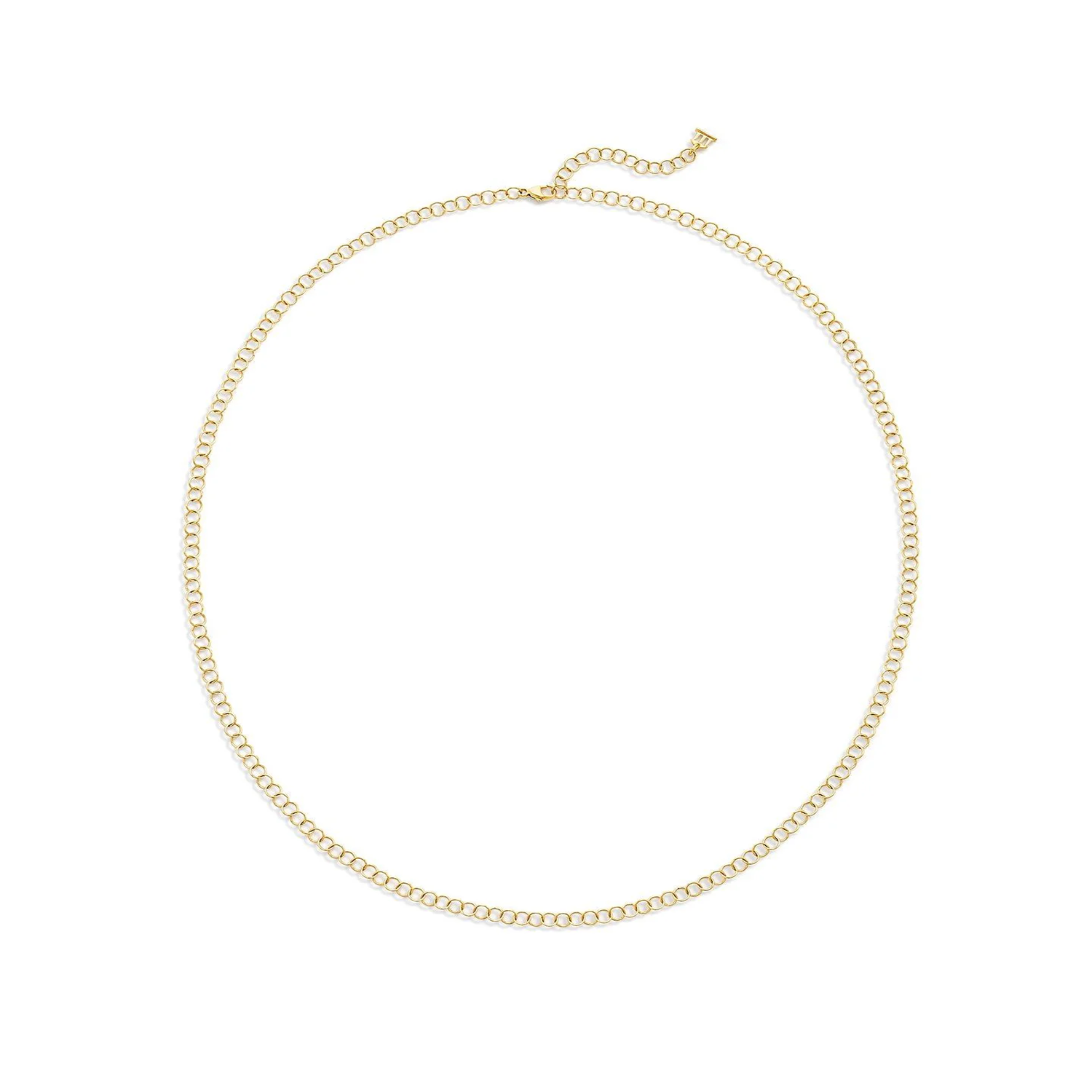 18" Fine Round Chain