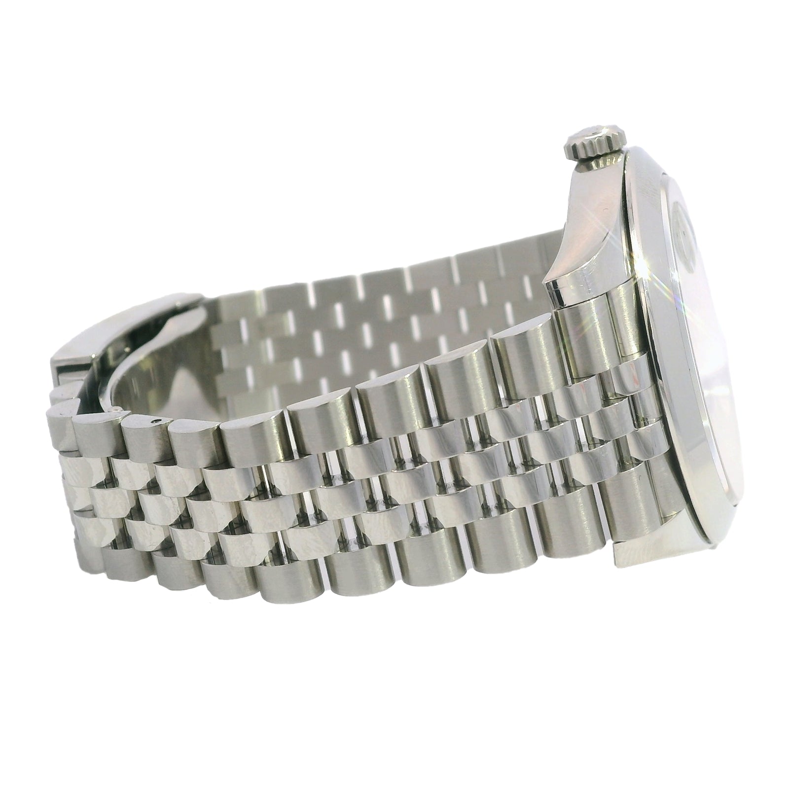 2024 Rolex Datejust 41MM Green Dial Jubilee Bracelet (126300)