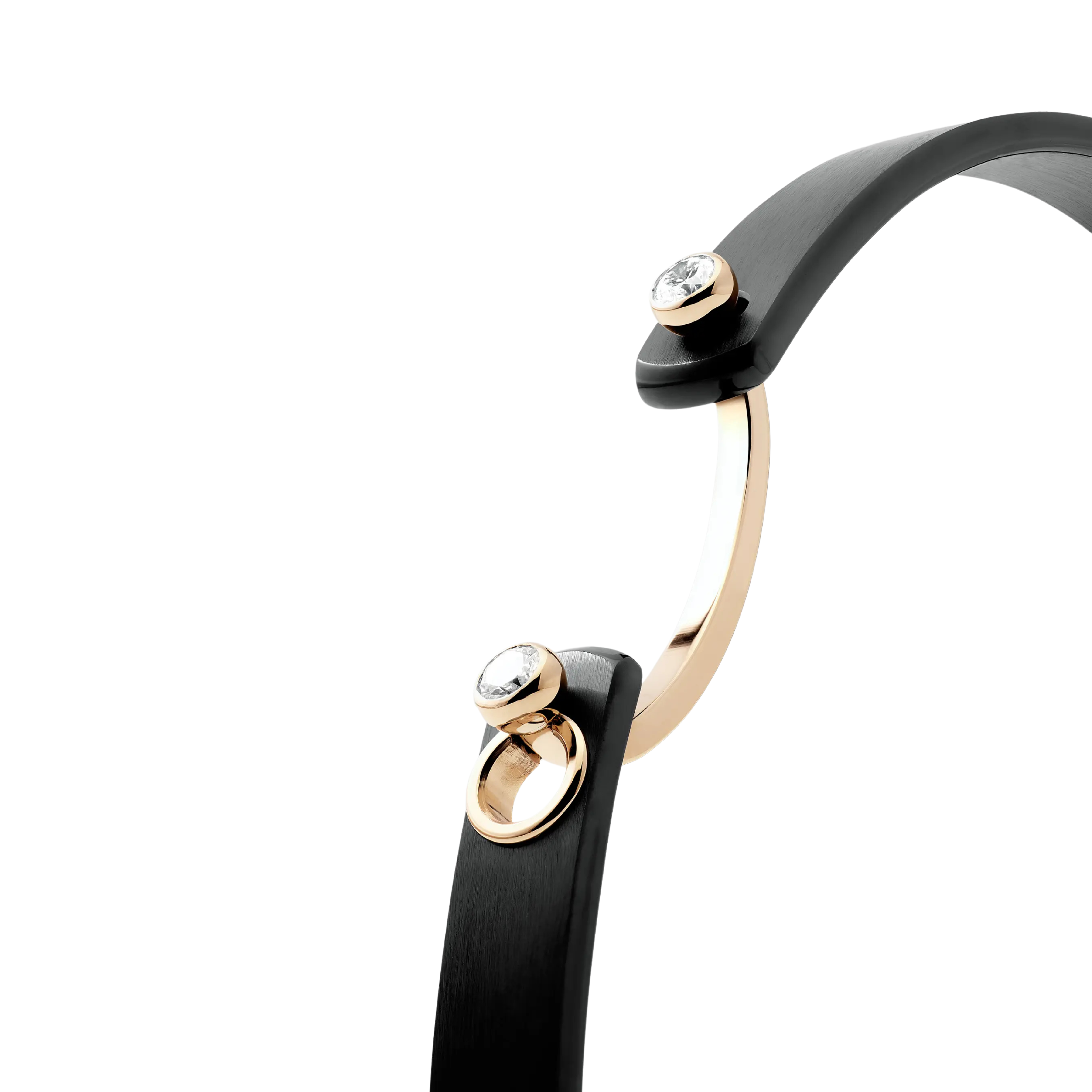 Midnight In Manhattan Mood Bangle