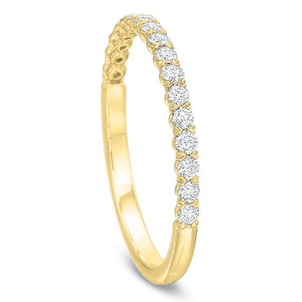 Silk Prong Anniversary Band