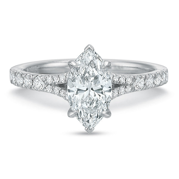 New Aire LP Engagement Ring