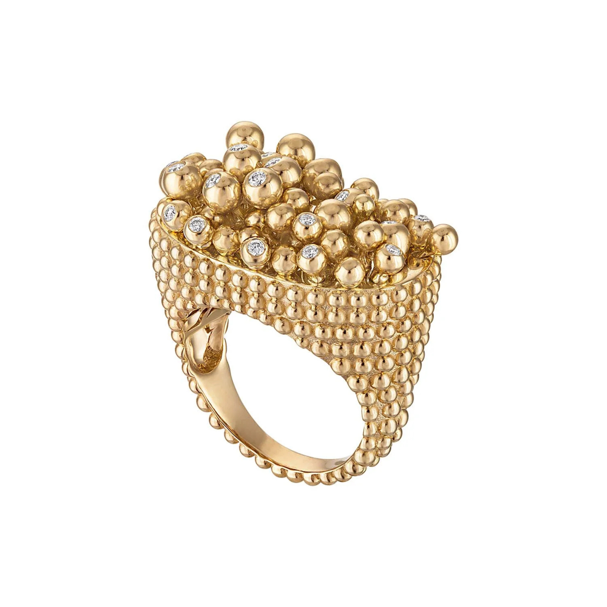 Bubbles Explosion Ring