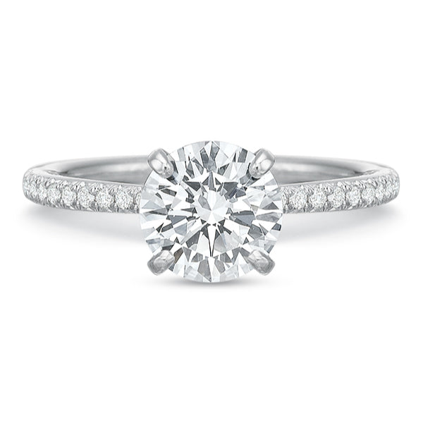 New Aire French Cut Diamond Mounting