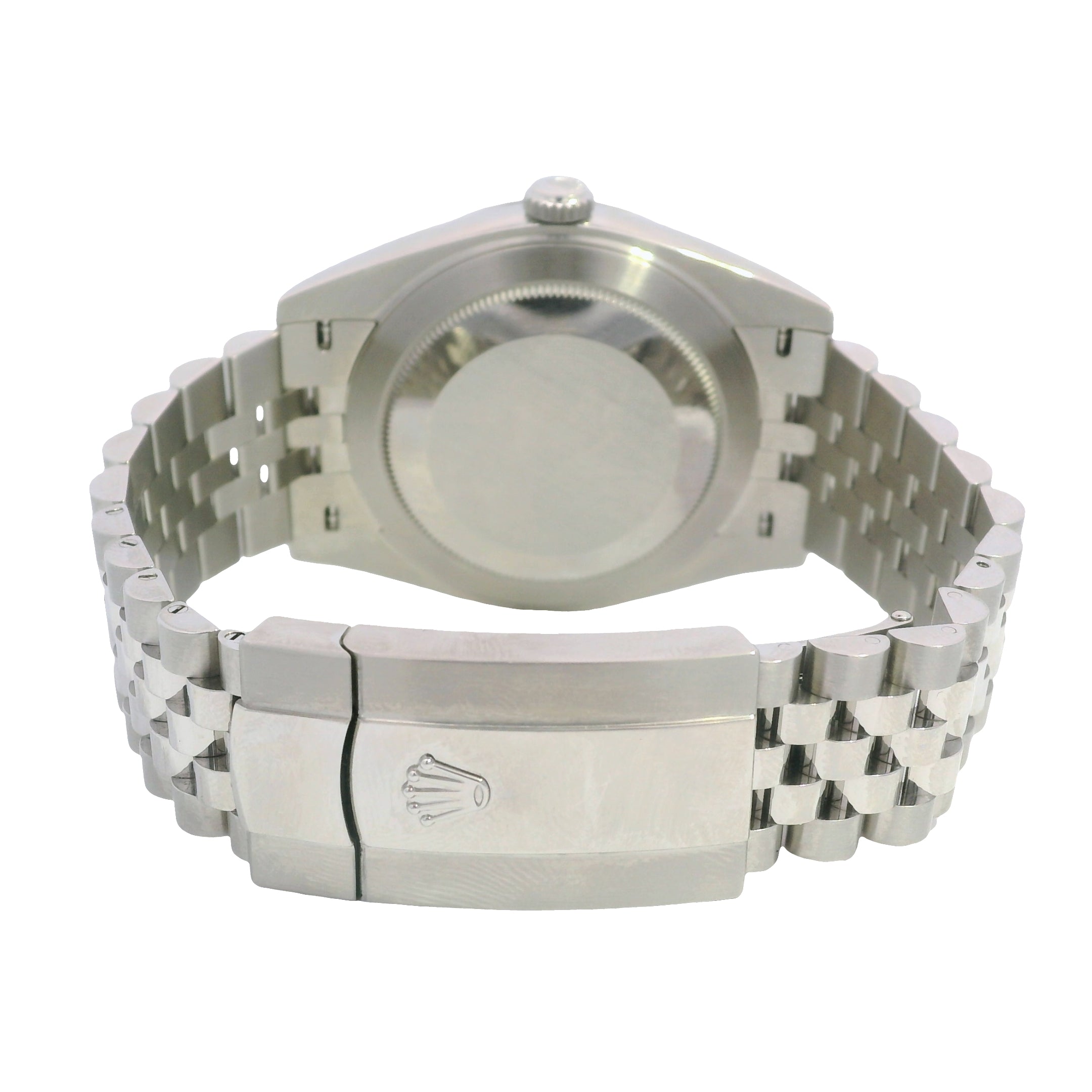 2024 Rolex Datejust 41MM Green Dial Jubilee Bracelet (126300)