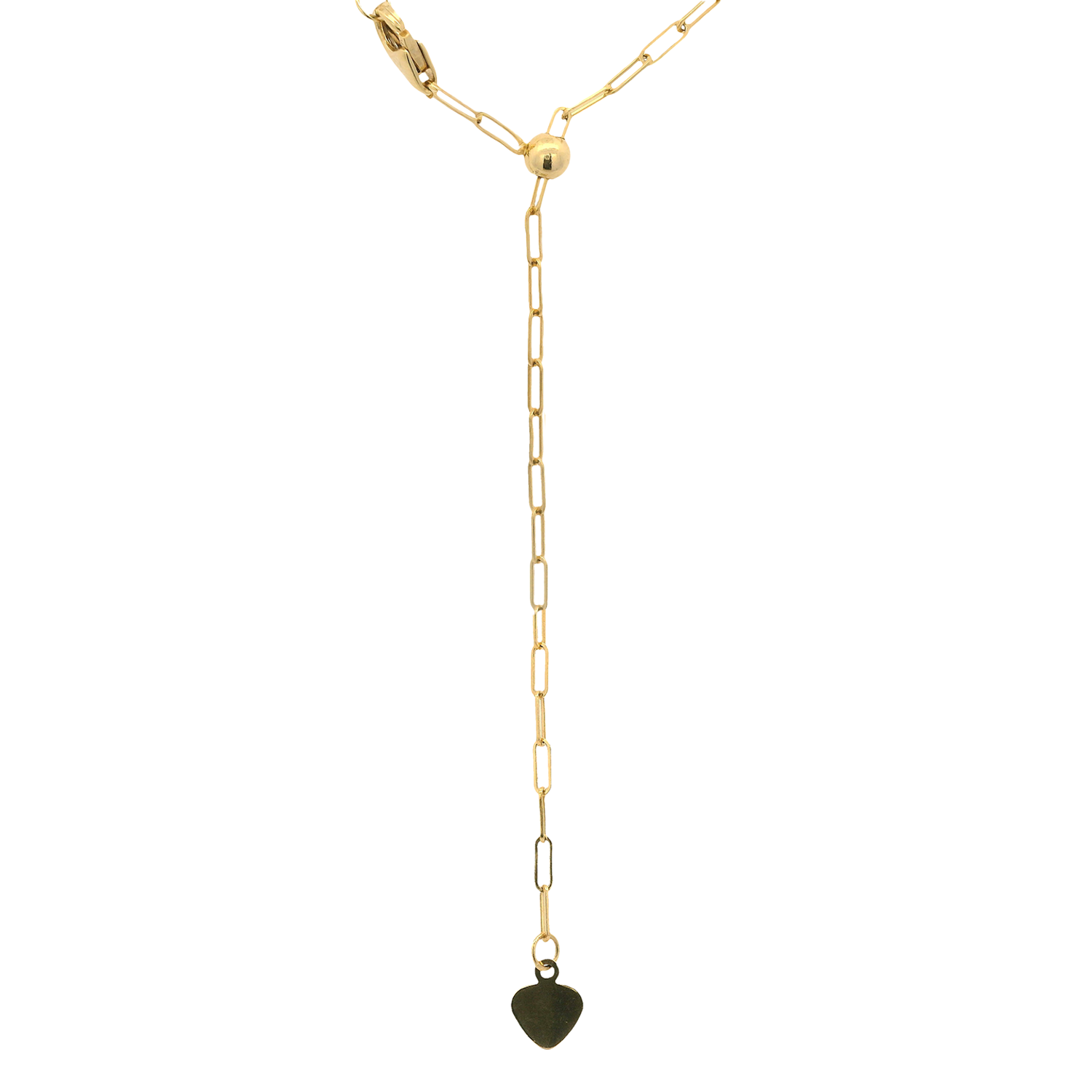 Rondel Charm Necklace with Round Cabochon Turquoise and Bezeled Diamonds