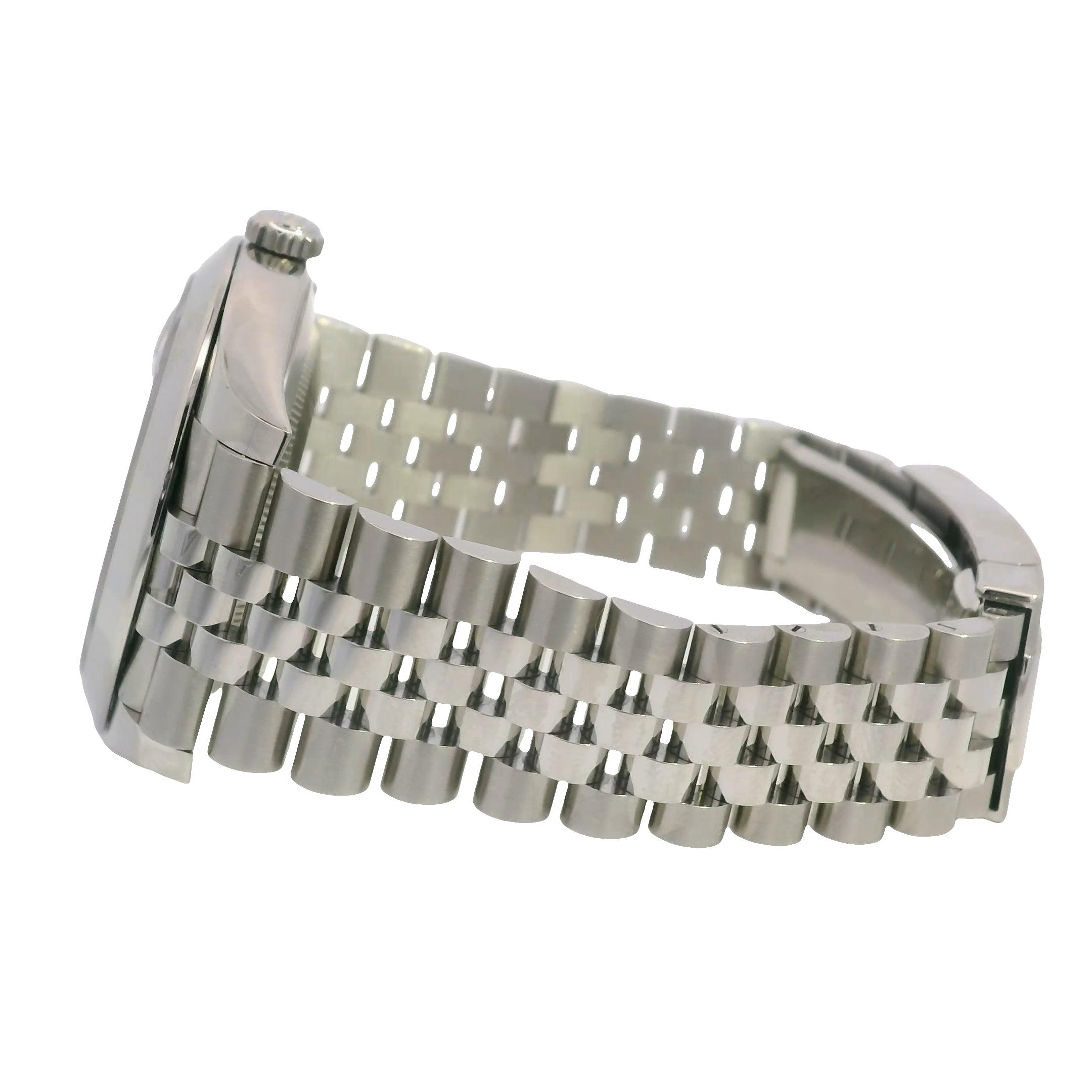 2024 Rolex Datejust 41MM Green Dial Jubilee Bracelet (126300)