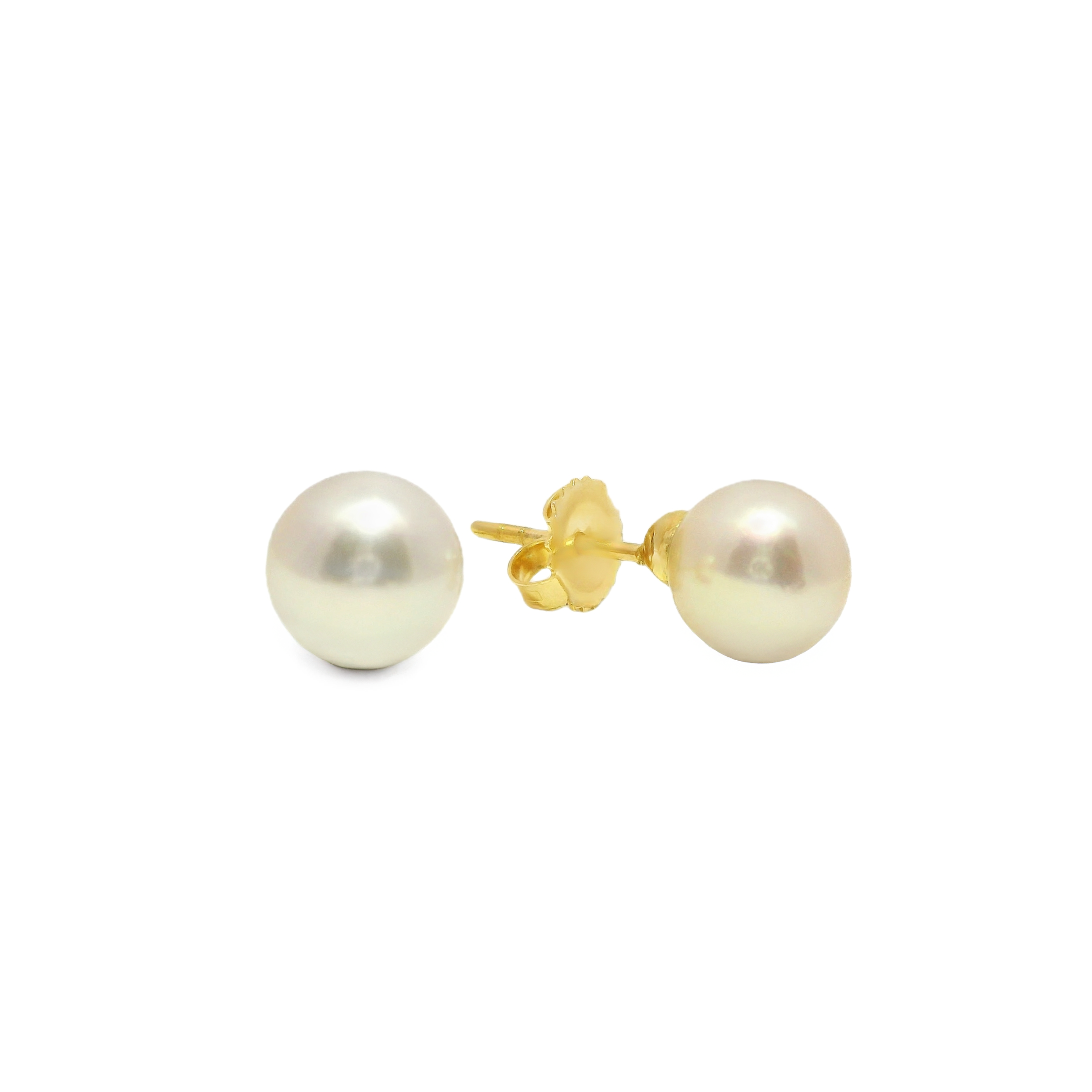 Akoya Pearl Stud Earrings