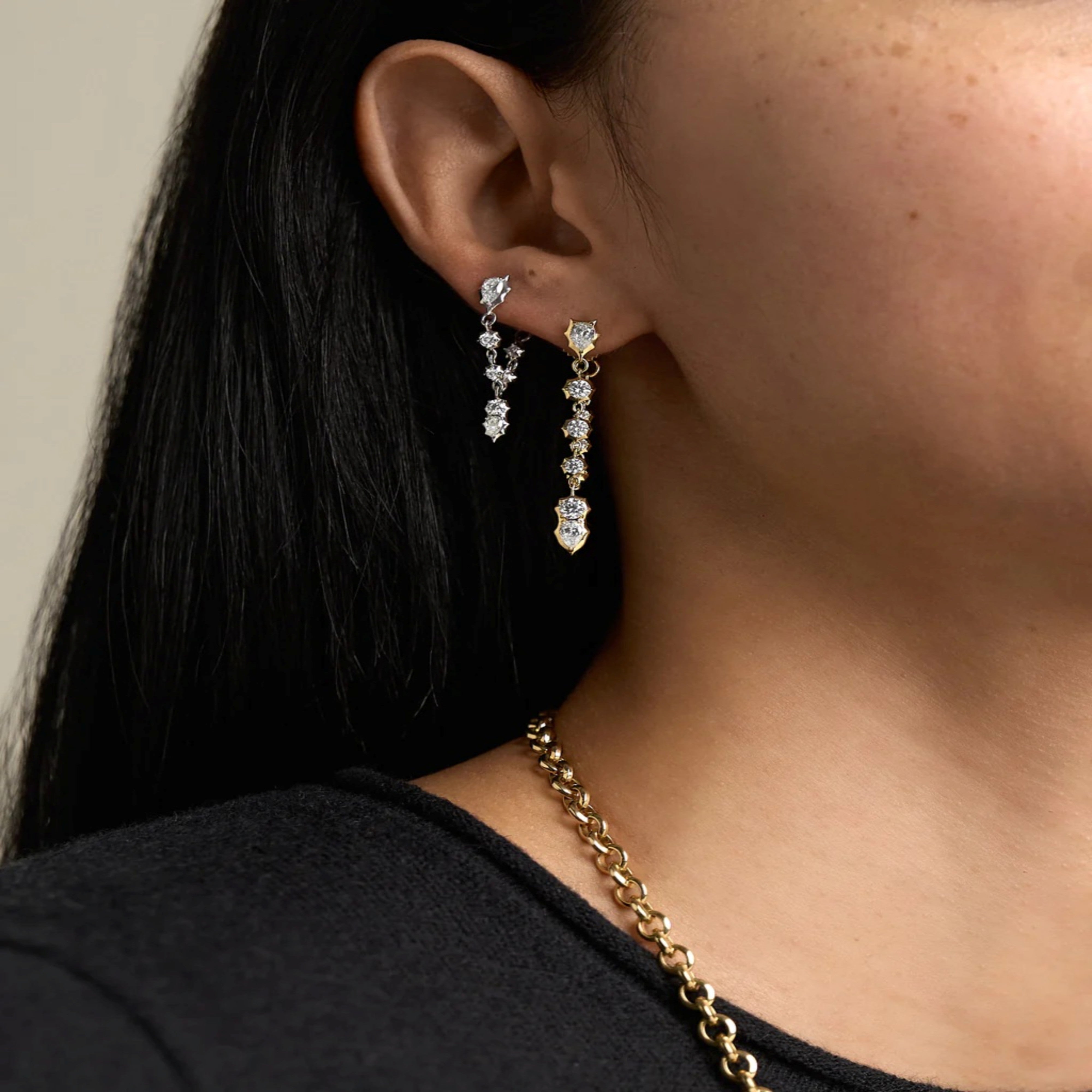 Posey Loop Earrings