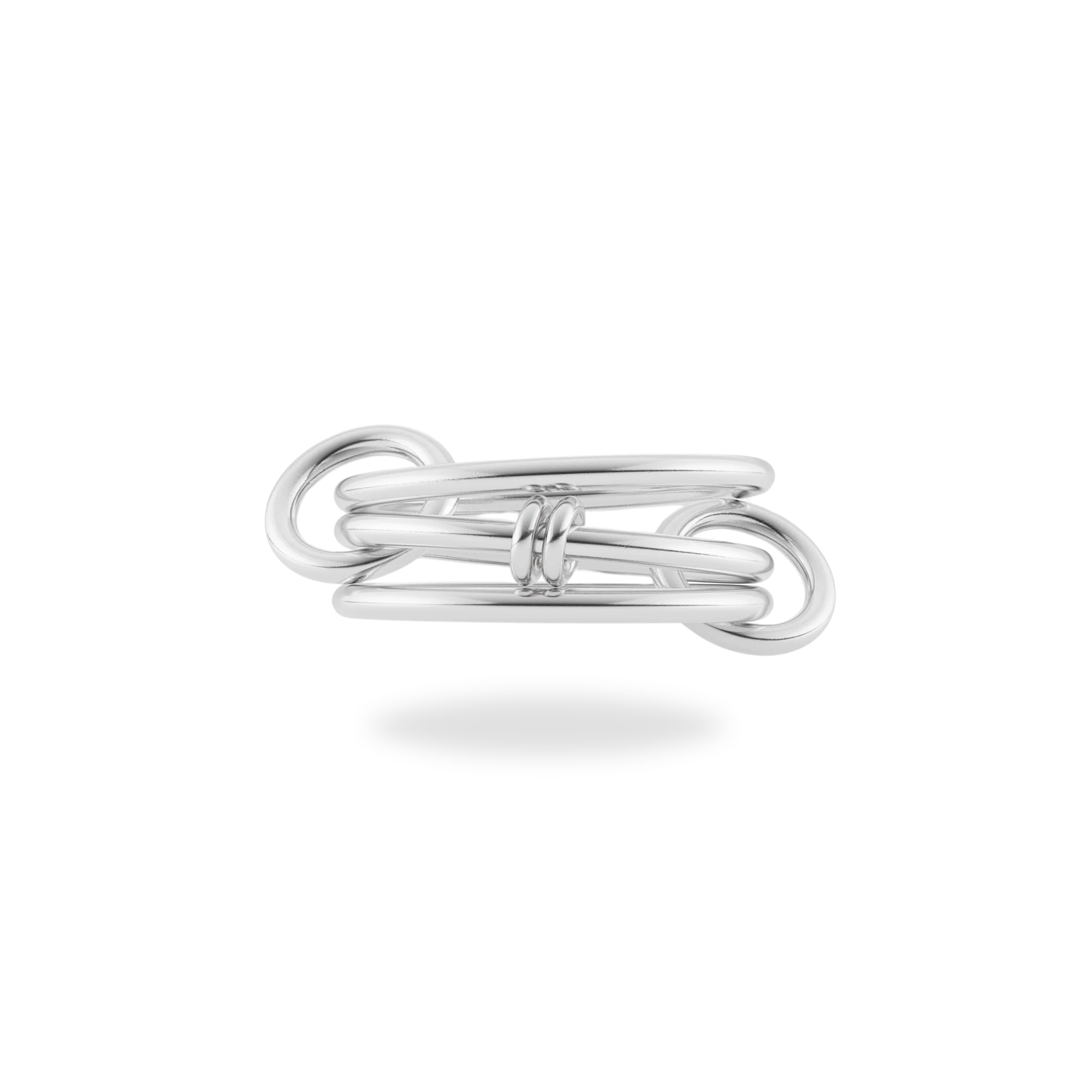 Acacia Silver Ring