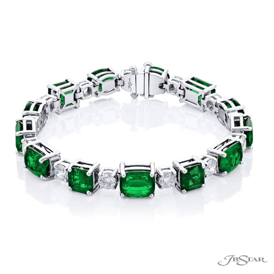 Platinum Bracelet 3267-003