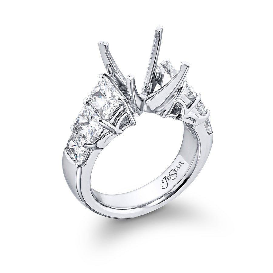 Platinum Engagement Ring 7149-001