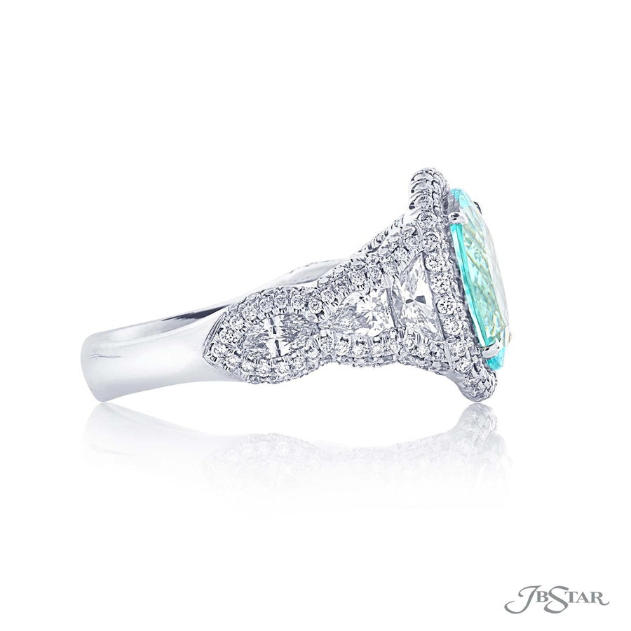 Platinum Ring 1514-003