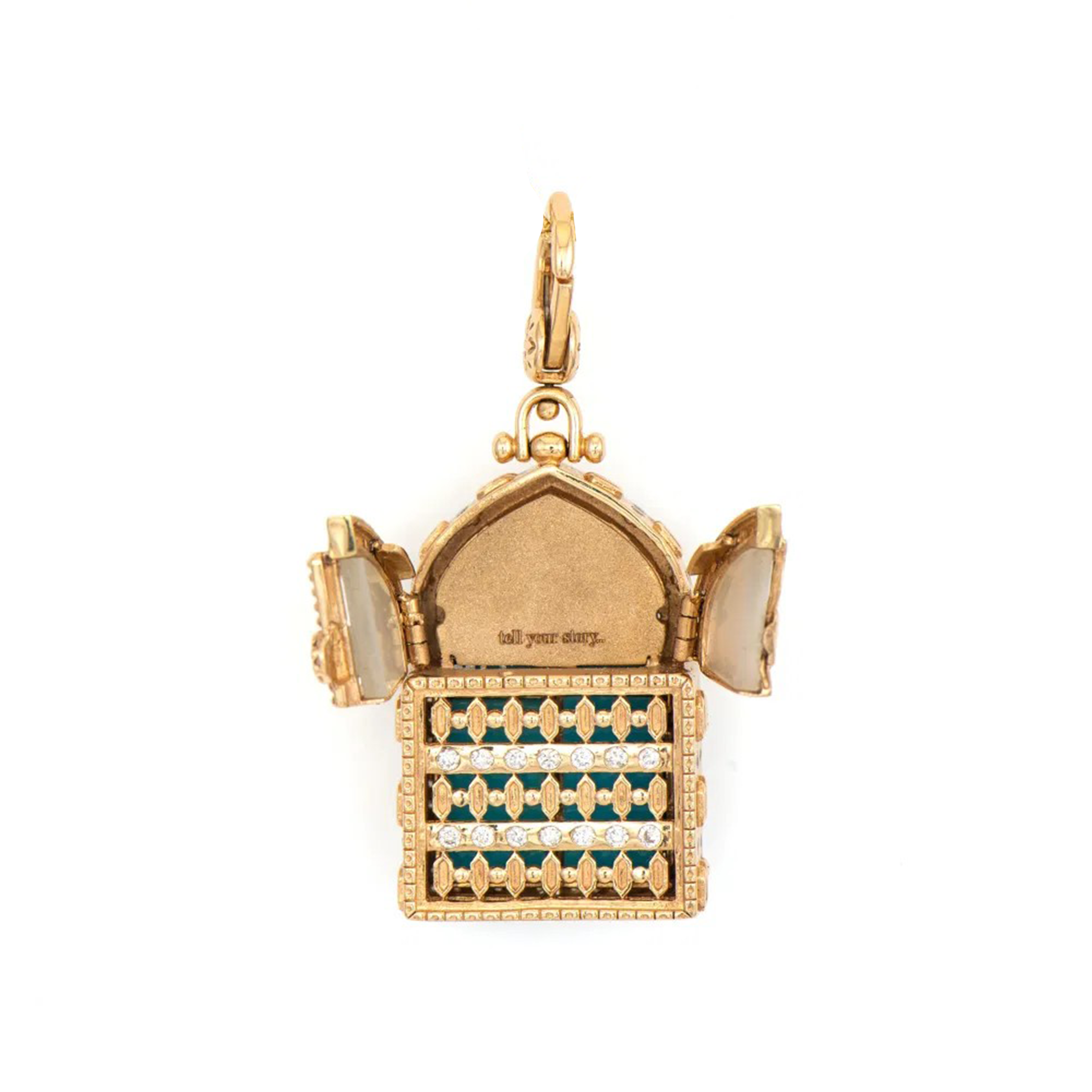 Blue City Moroccan Door