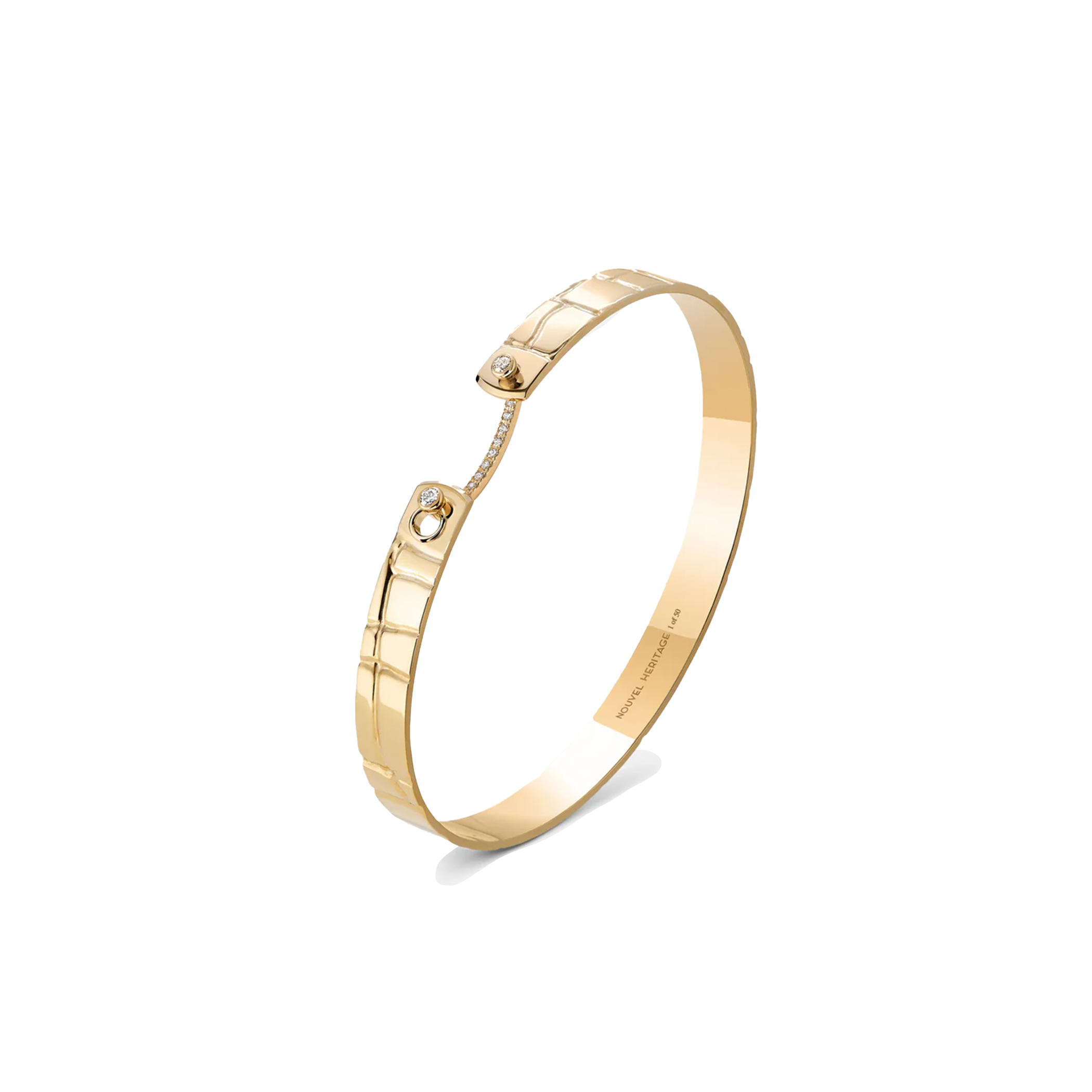 Later Alligator GM Mood Bangle